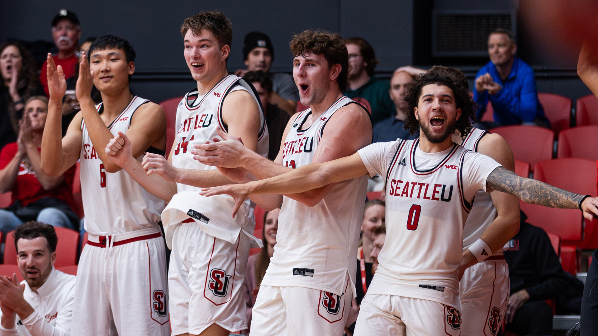 Redhawks Bounce Back With Big Win Over Eagles - Seattle University ...