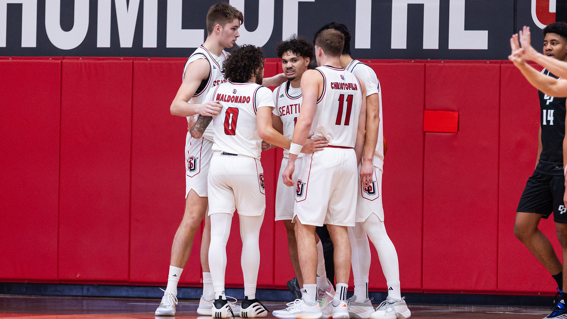 Redhawks Drop Heartbreaker on Homecoming - Seattle University Redhawks ...