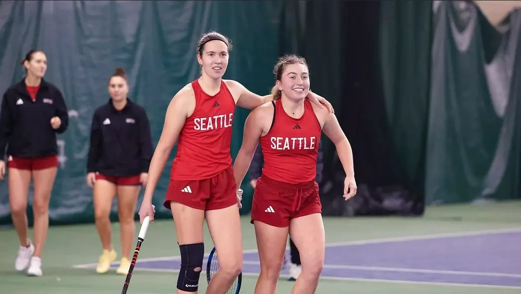 Avdic Seals Win Over Saint Mary's - Seattle University Redhawks ...