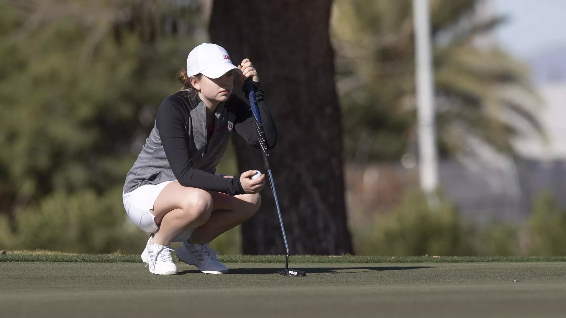 SU Holds Third After Two Rounds - Seattle University Redhawks ...