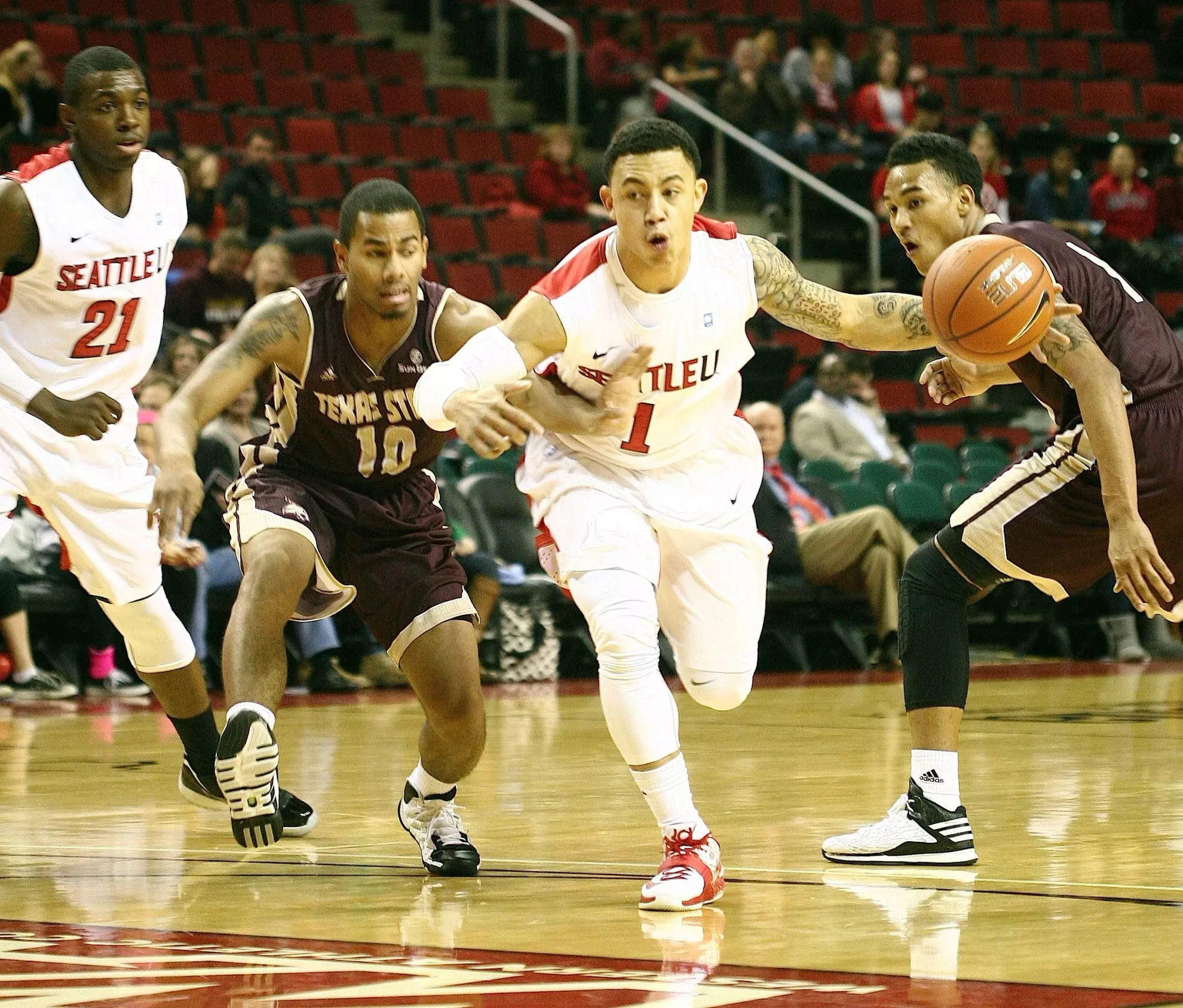 Seattle Hoops Men?s Hoop Falls in Season Opener to Texas State - Seattle University ...
