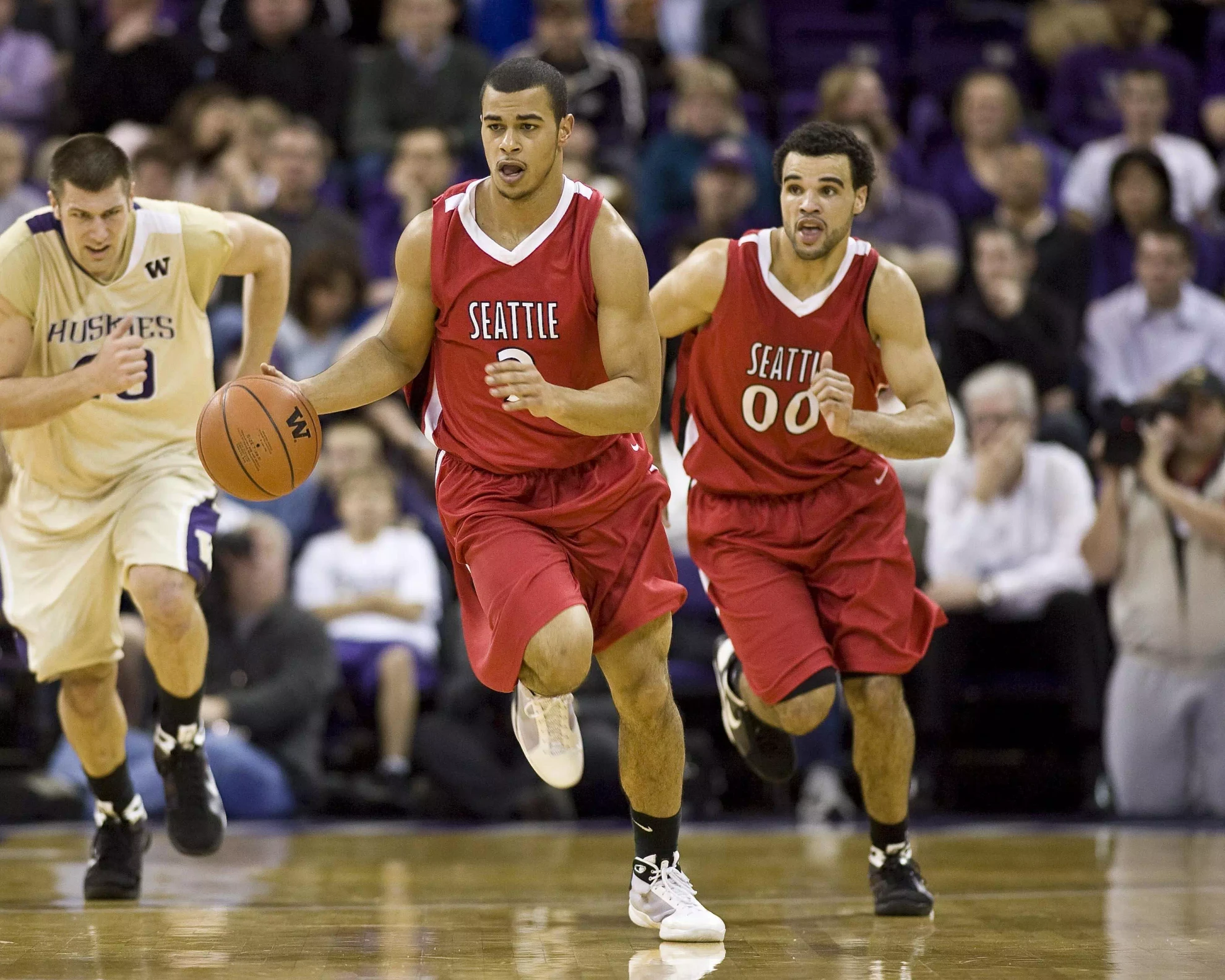 Seattle Hoops Seattle U Men?s Hoop Falls To Nationally-Ranked Washington - Seattle ...