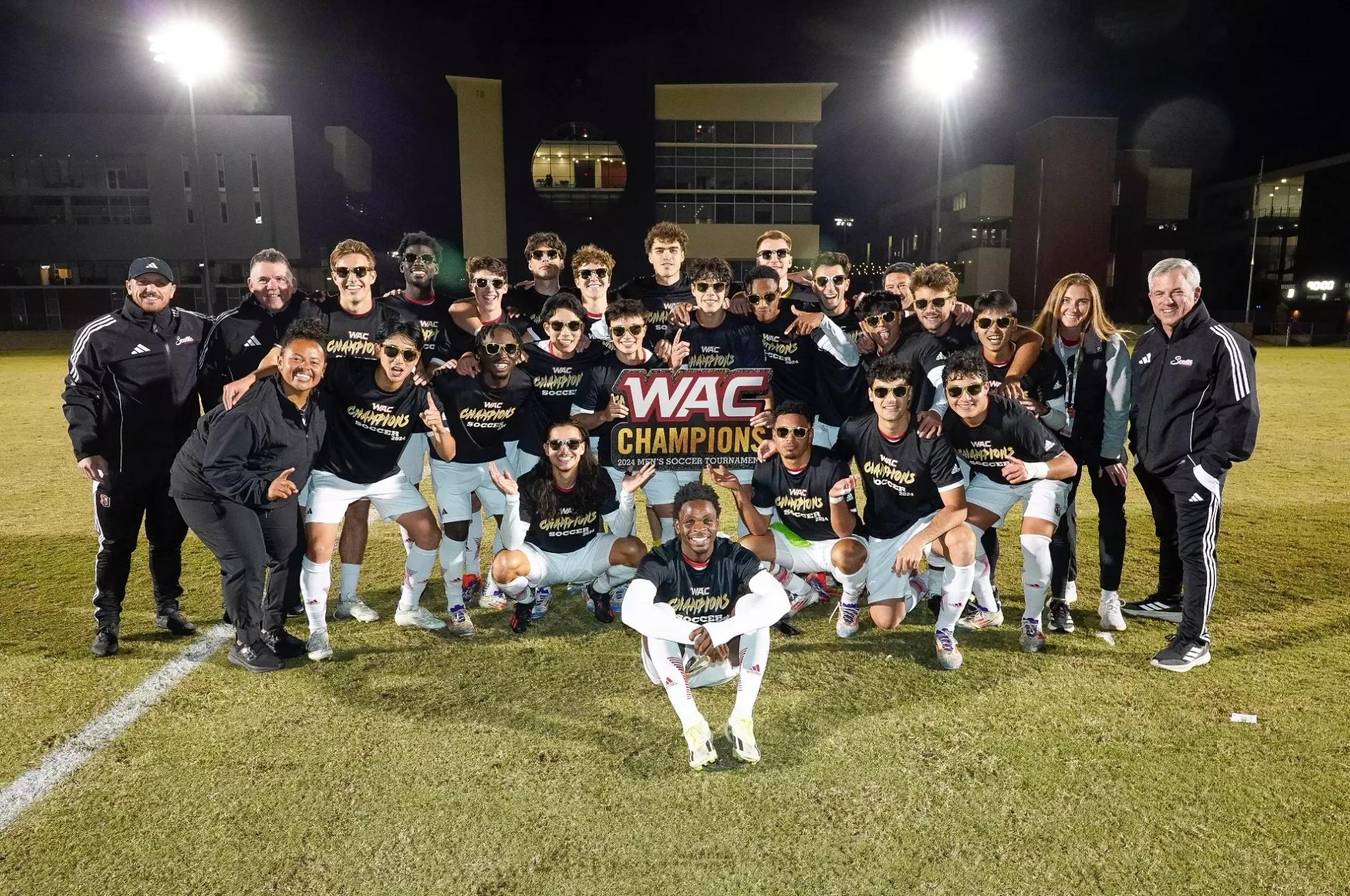Redhawks Capture Sixth WAC Title - Seattle University Redhawks ...