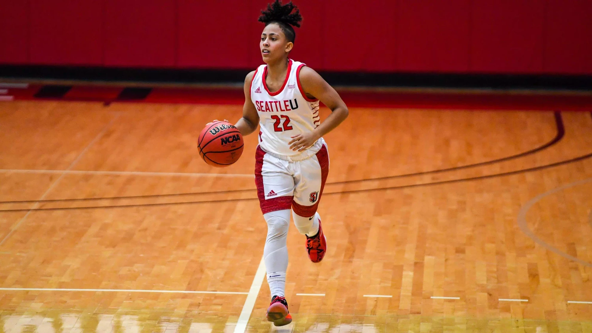 SU Unable to Keep Up with Vaqueros - Seattle University Redhawks ...
