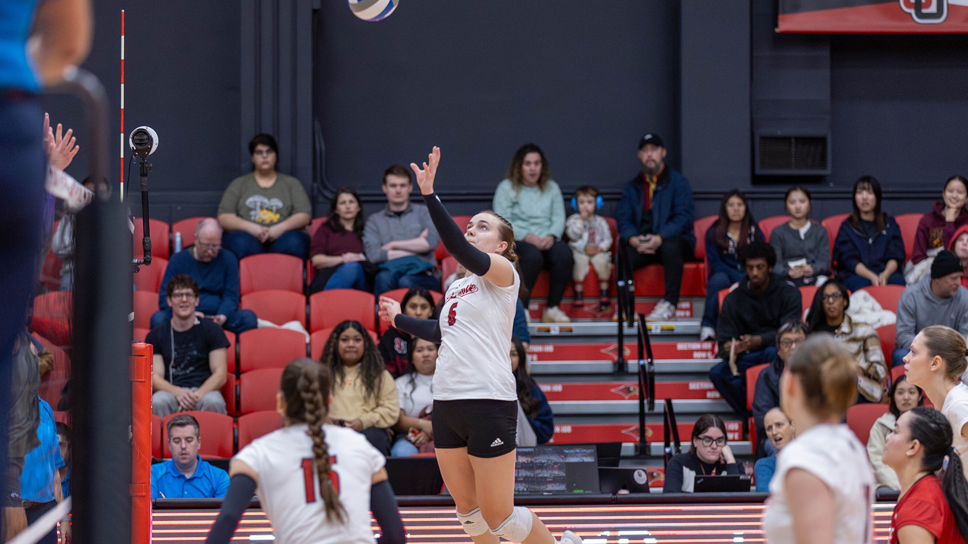 Redhawks, Pilots End in Three - Seattle University Redhawks - Official ...