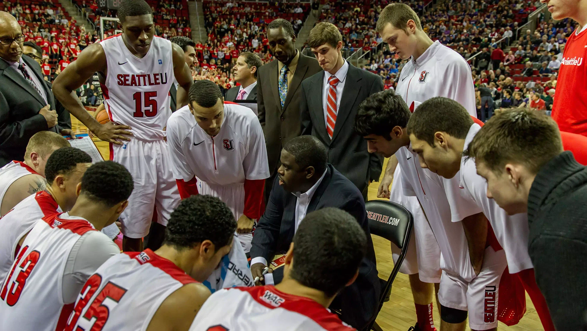 Seattle Hoops Seattle U Men's Hoop Opens Final Homestand Wednesday - Seattle ...