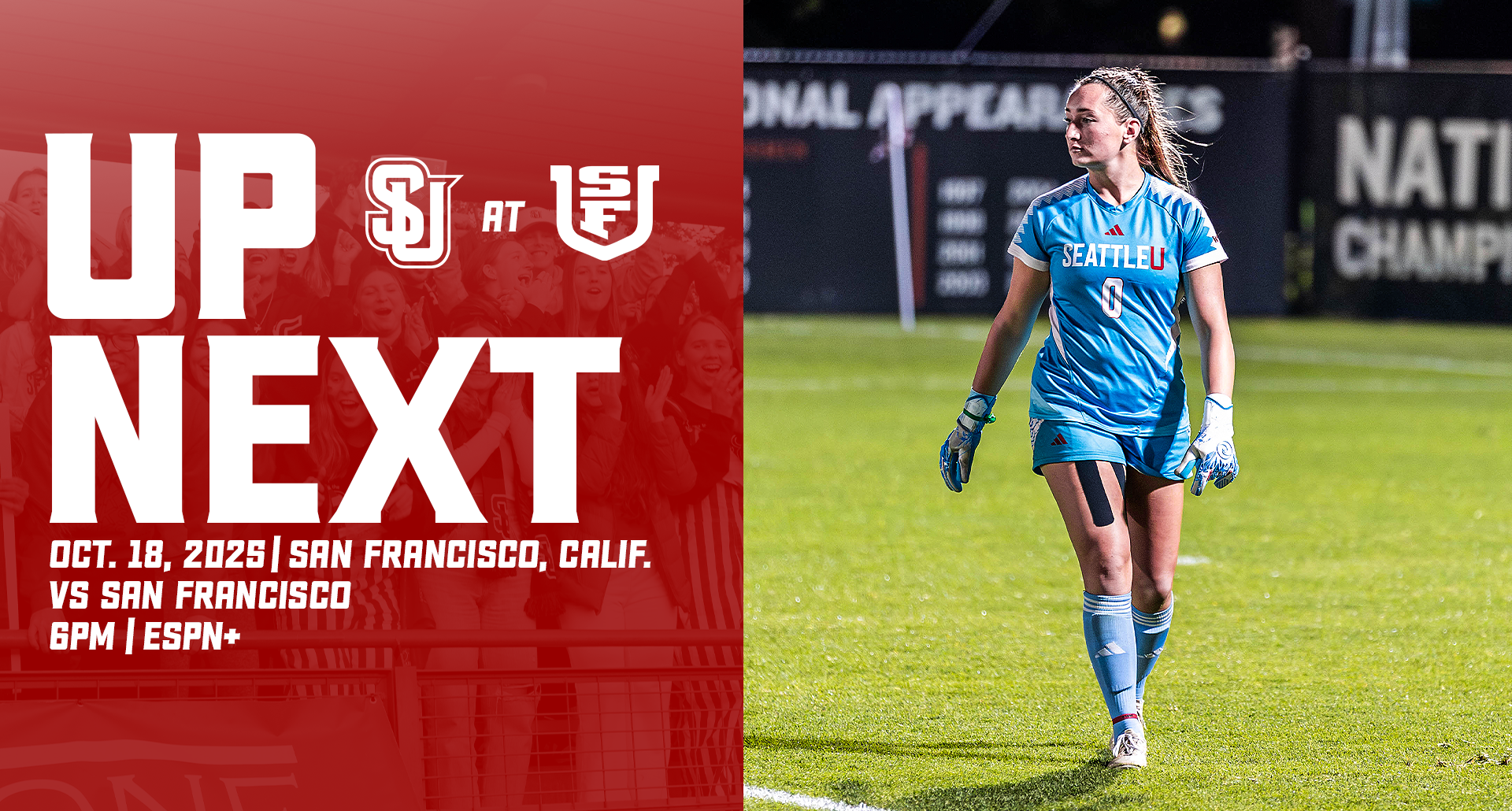 UP NEXT: Redhawks Soar to the Bay - Seattle University Redhawks ...