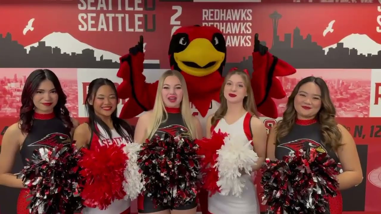 2025 SU Gives Thank You! - Seattle University Redhawks - Official ...