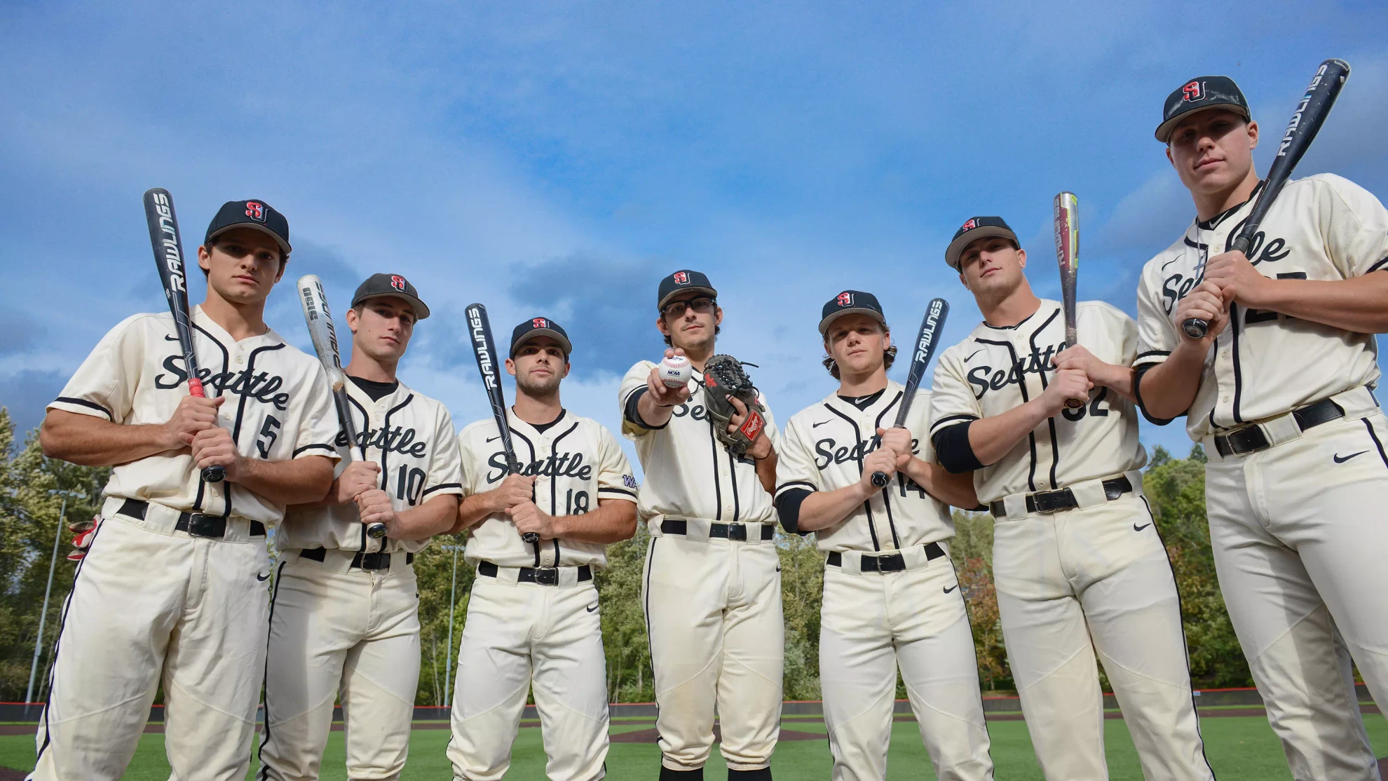 SERIES PREVIEW: BASE VS GCU - Seattle University Redhawks - Official ...
