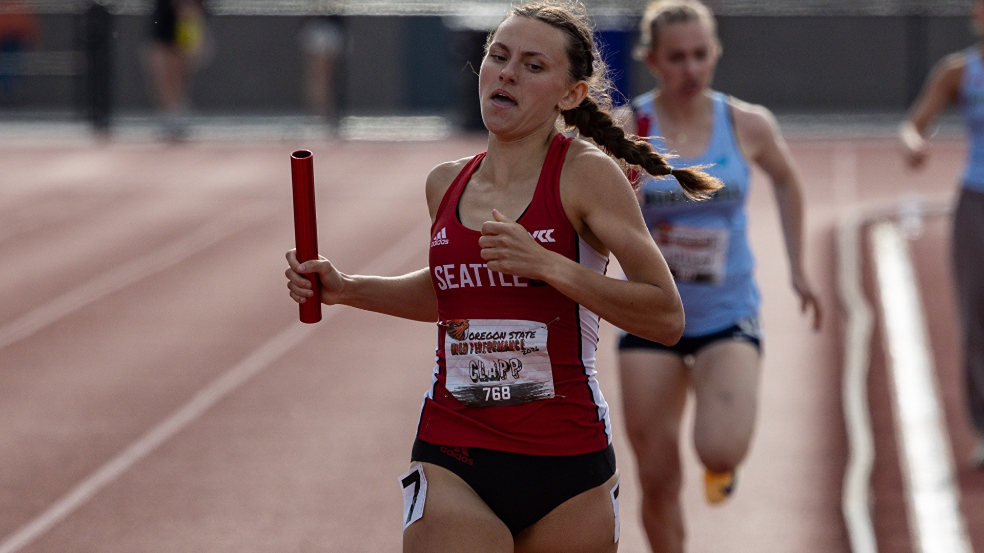 High Performance Meet Redhawks Reach New Heights At OSU High Performance Meet - Seattle ...