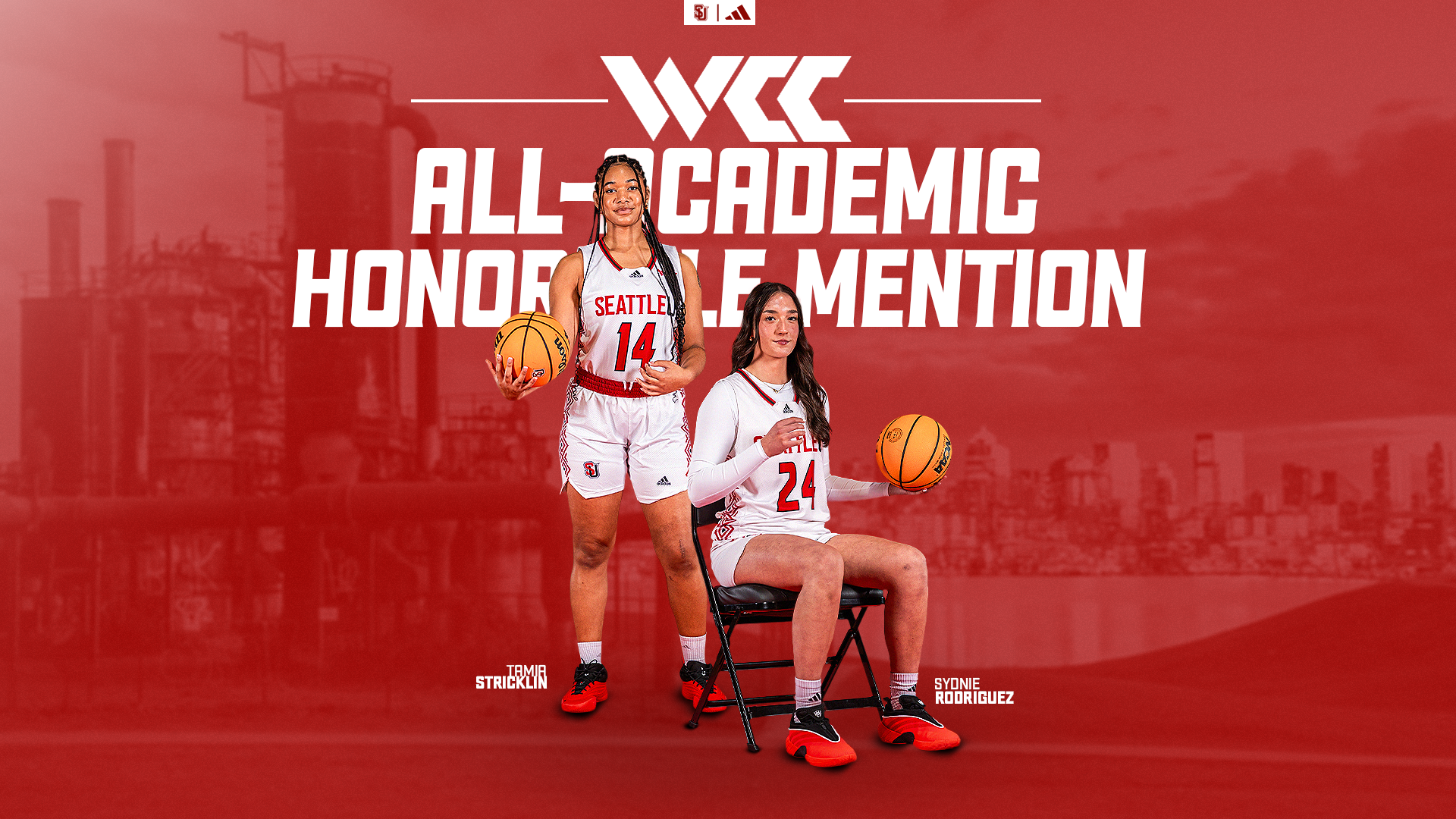 Seattle Women's Basketball news