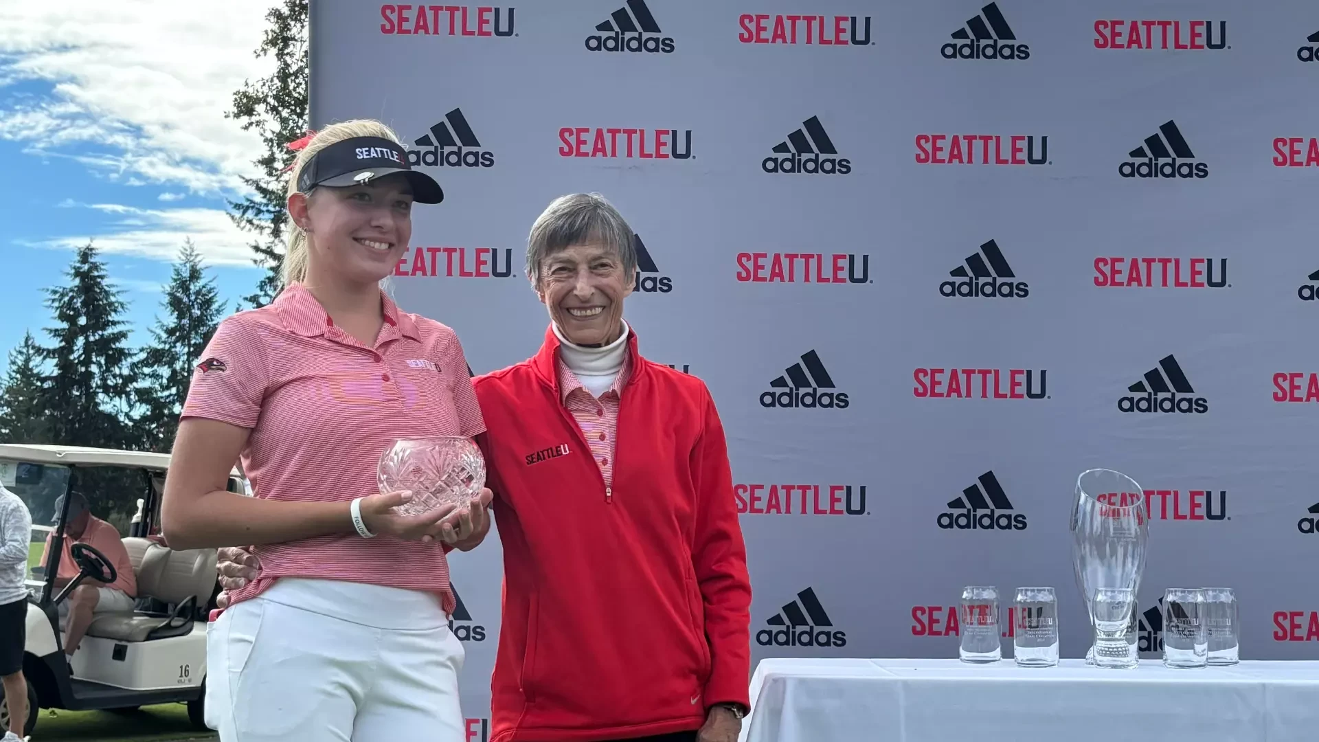 Record-Breaking Tournament For Redhawks - Seattle University Redhawks ...