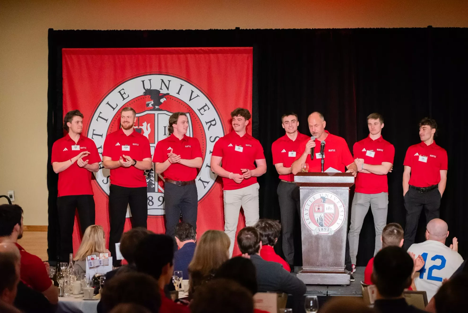 Successful Meet the Redhawks Creates Anticipation for Upcoming Season ...