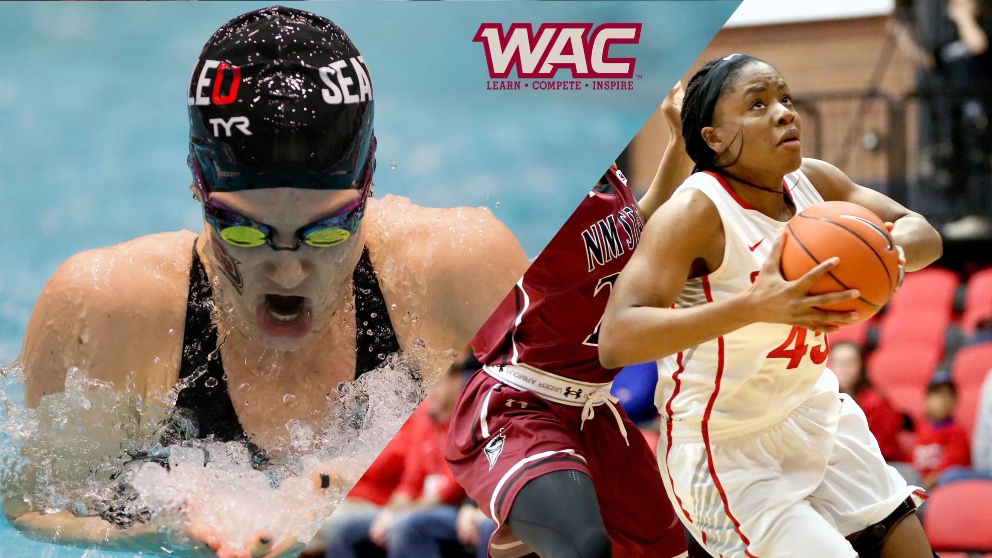 SU Duo to Represent WAC for NCAA Woman of the Year - Seattle University ...