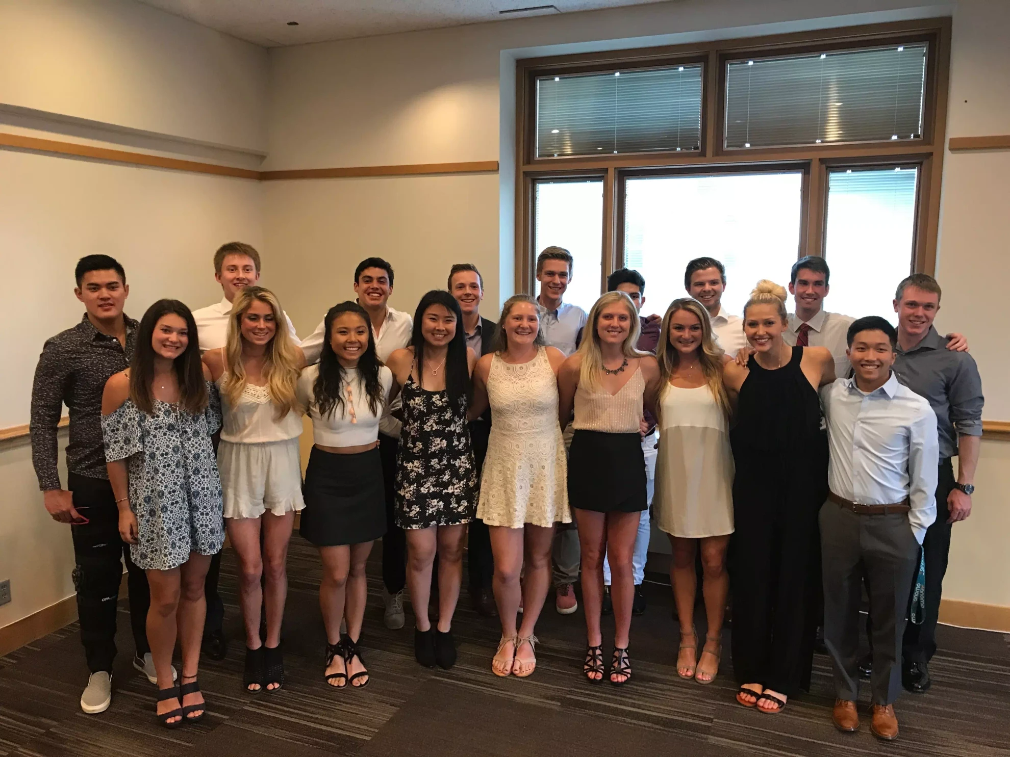 SU Celebrates With End of Year Banquet - Seattle University Redhawks ...