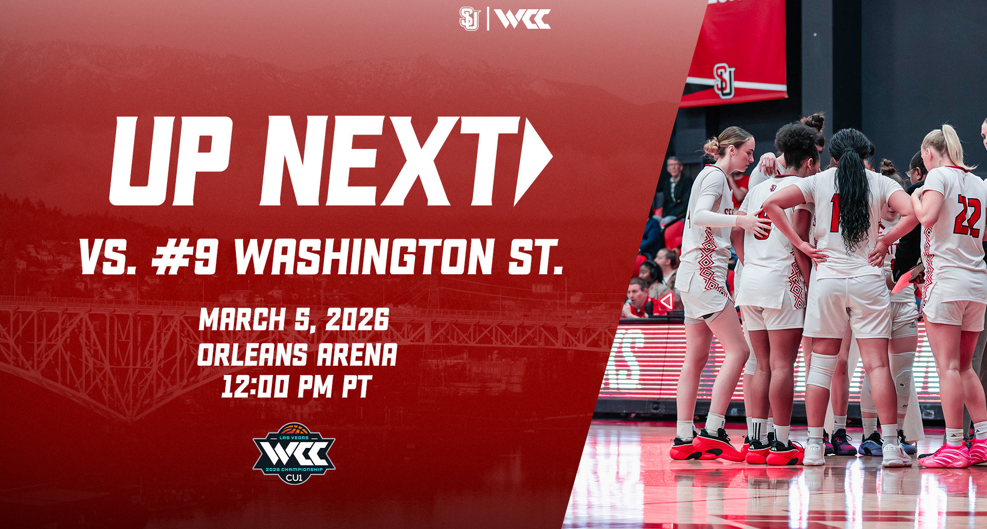 Seattle Women's Basketball news