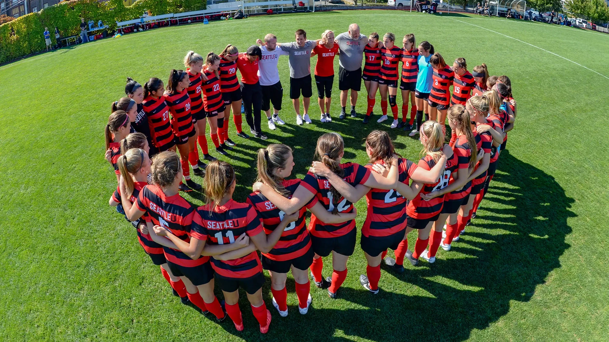 SU Releases Fall Schedule - Seattle University Redhawks - Official ...