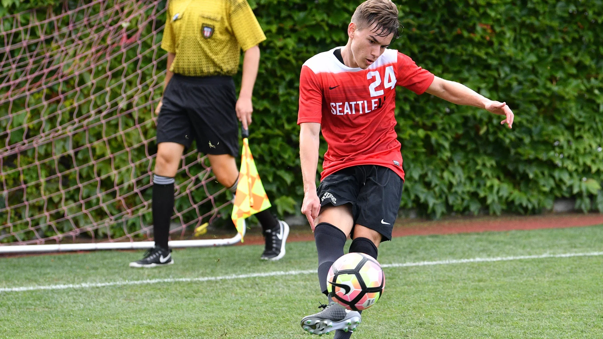 Season-Closing Win - Seattle University Redhawks - Official Athletics ...