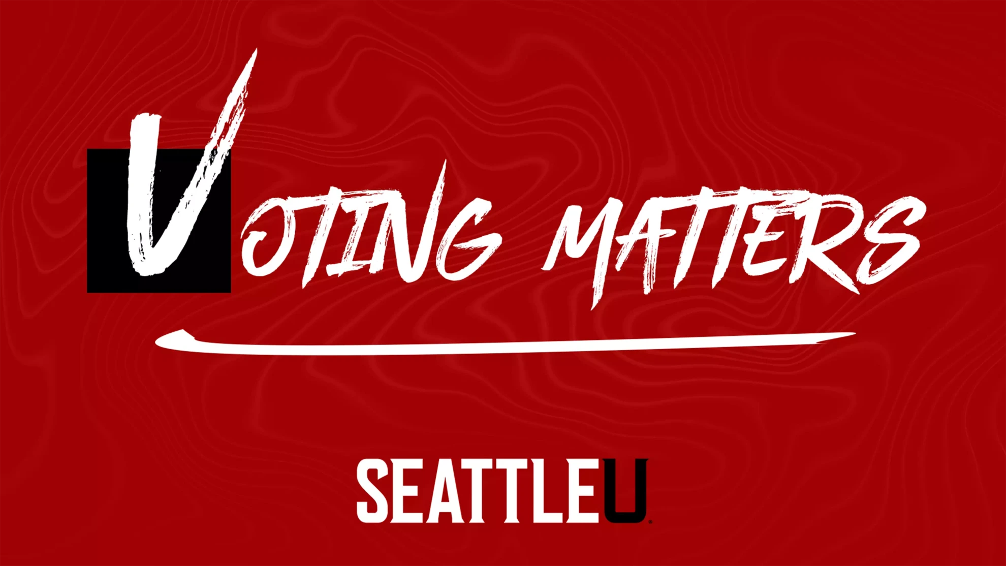 SU Athletics Launches Voting Matters Initiative - Seattle University ...