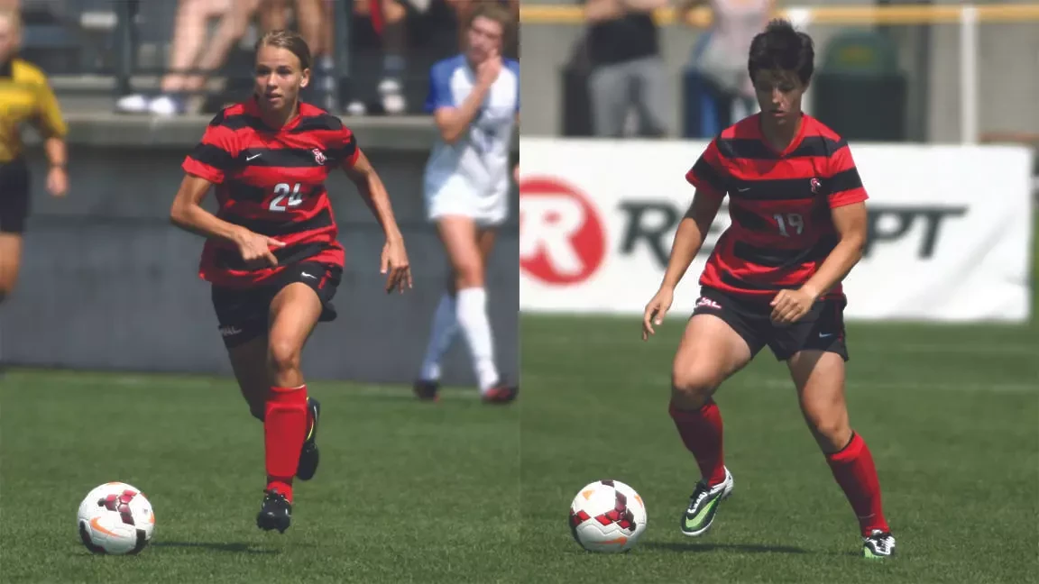 Summer Rusher Women's Soccer Earns Two Academic All-District Honorees - Seattle ...