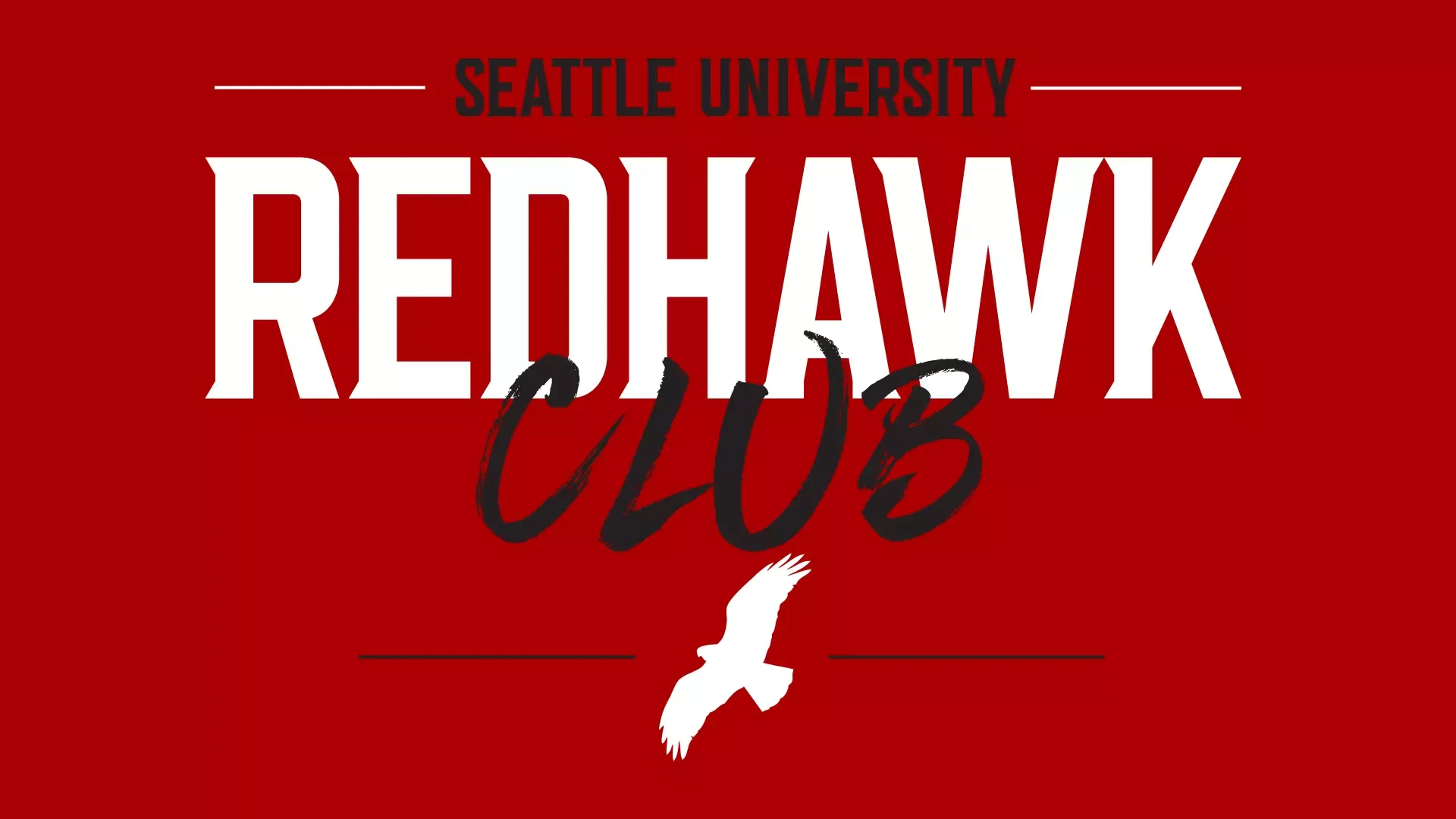 Seattle University Athletics Launches the Redhawk Club - Seattle ...