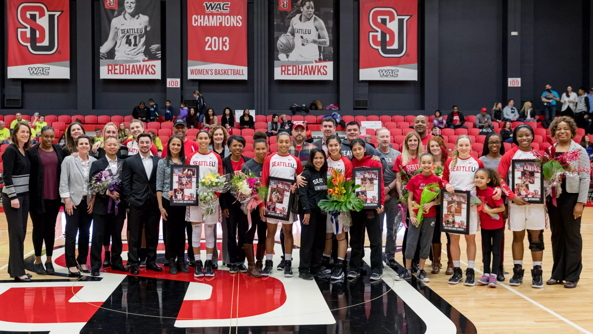 SU Secures Second Place - Seattle University Redhawks - Official ...