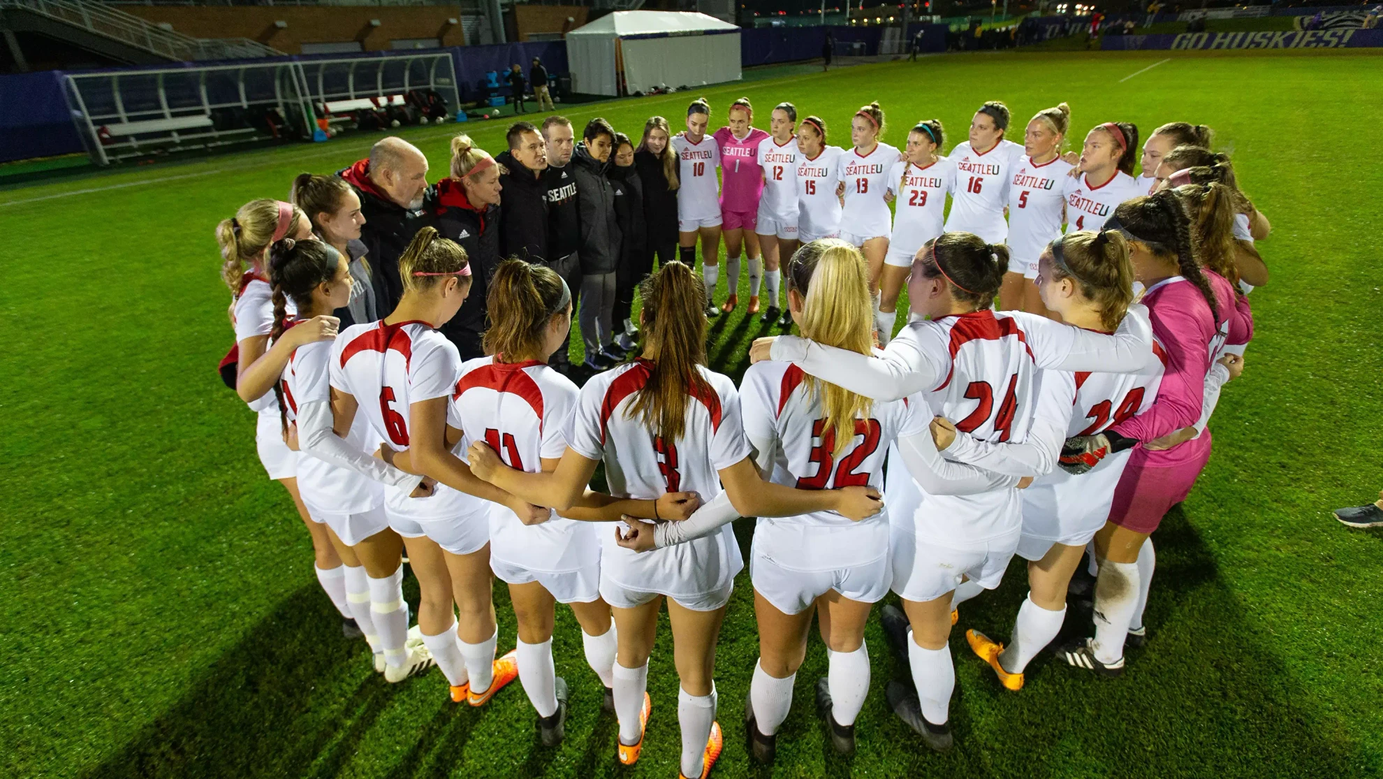 SU Signs 10 for New Class - Seattle University Redhawks - Official ...
