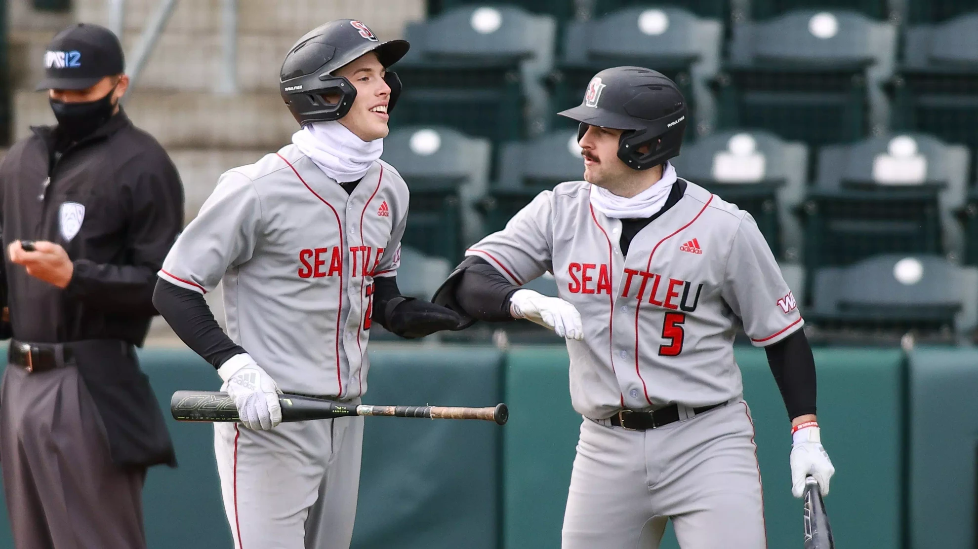 Series Notes: Baseball at Washington St. - Seattle University Redhawks ...
