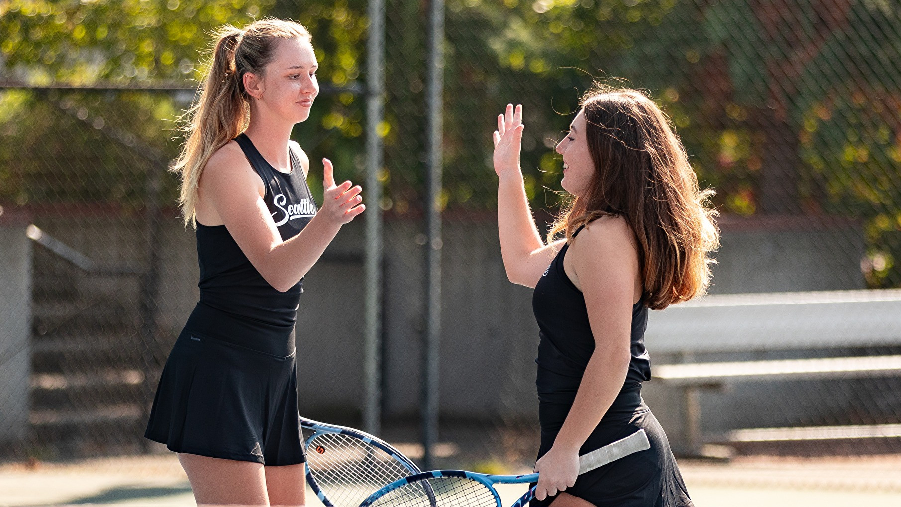 Unlikely Comeback Secures Doubles Point for Redhawks - Seattle ...