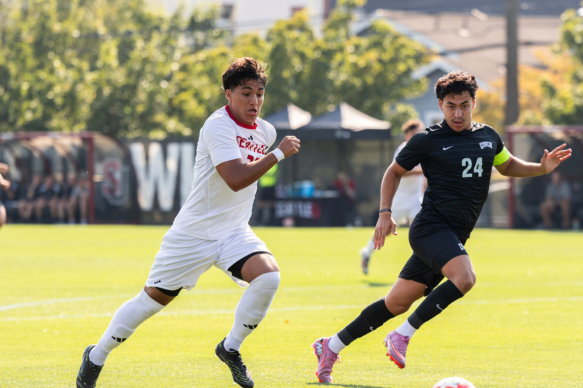 Msoc 45 MSOC Aug. 28 2025 vs. UNLV - Seattle University Redhawks - Official ...
