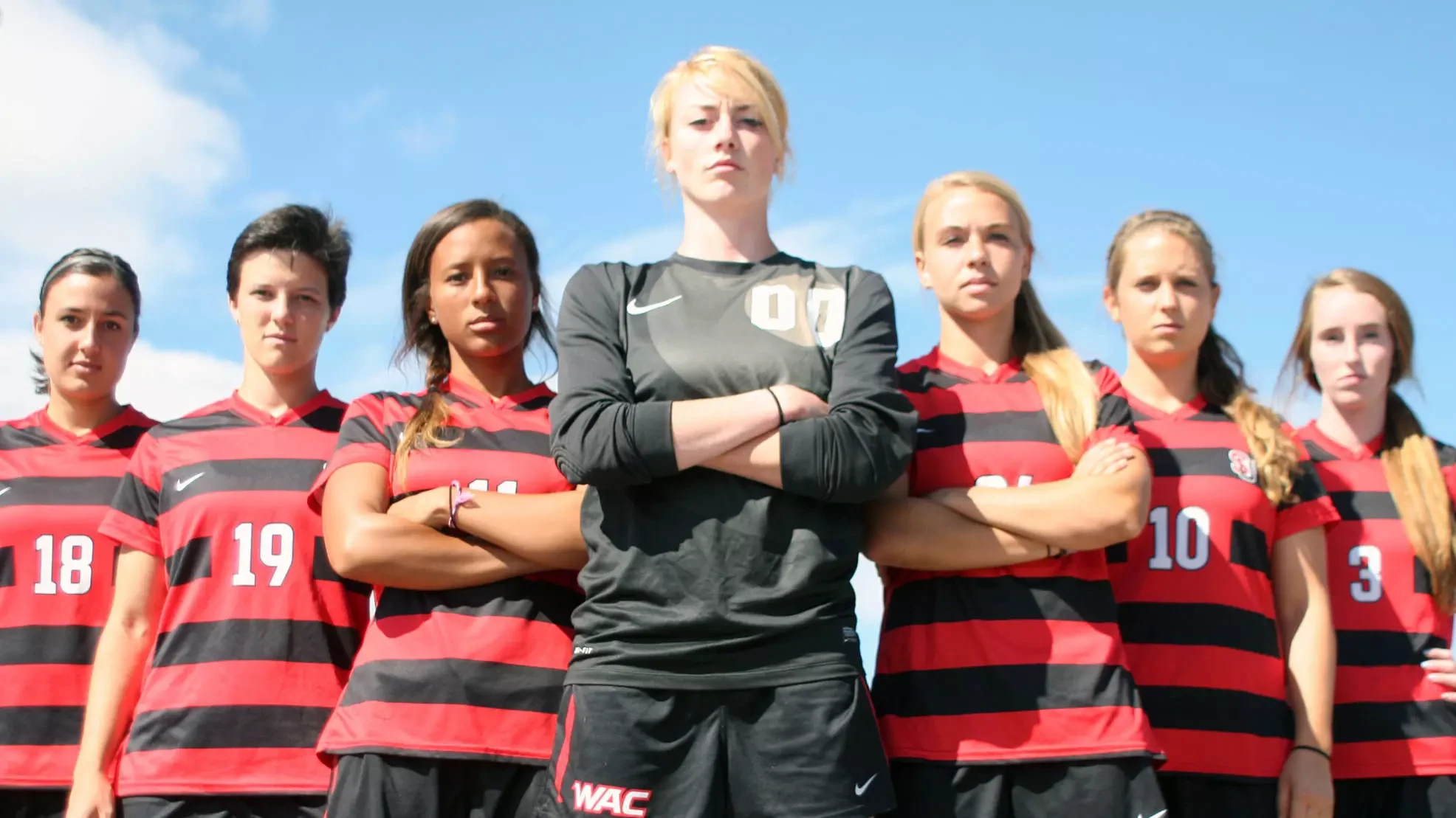 Summer Rusher Women's Soccer to Honor Seniors in Final Regular Season Home Weekend ...