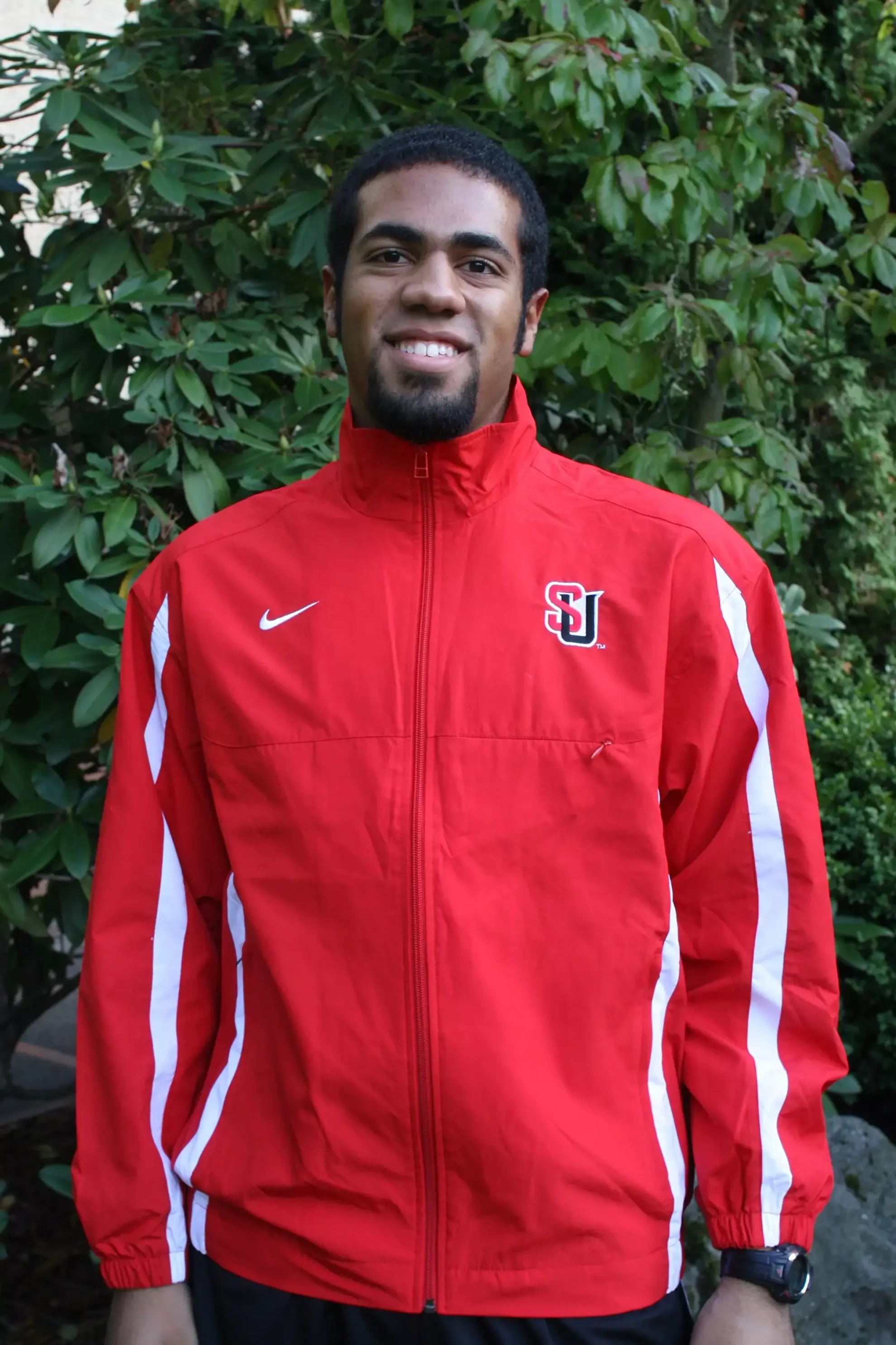 Marc Massey - 2008 Track and Field Roster - Seattle University Redhawks ...