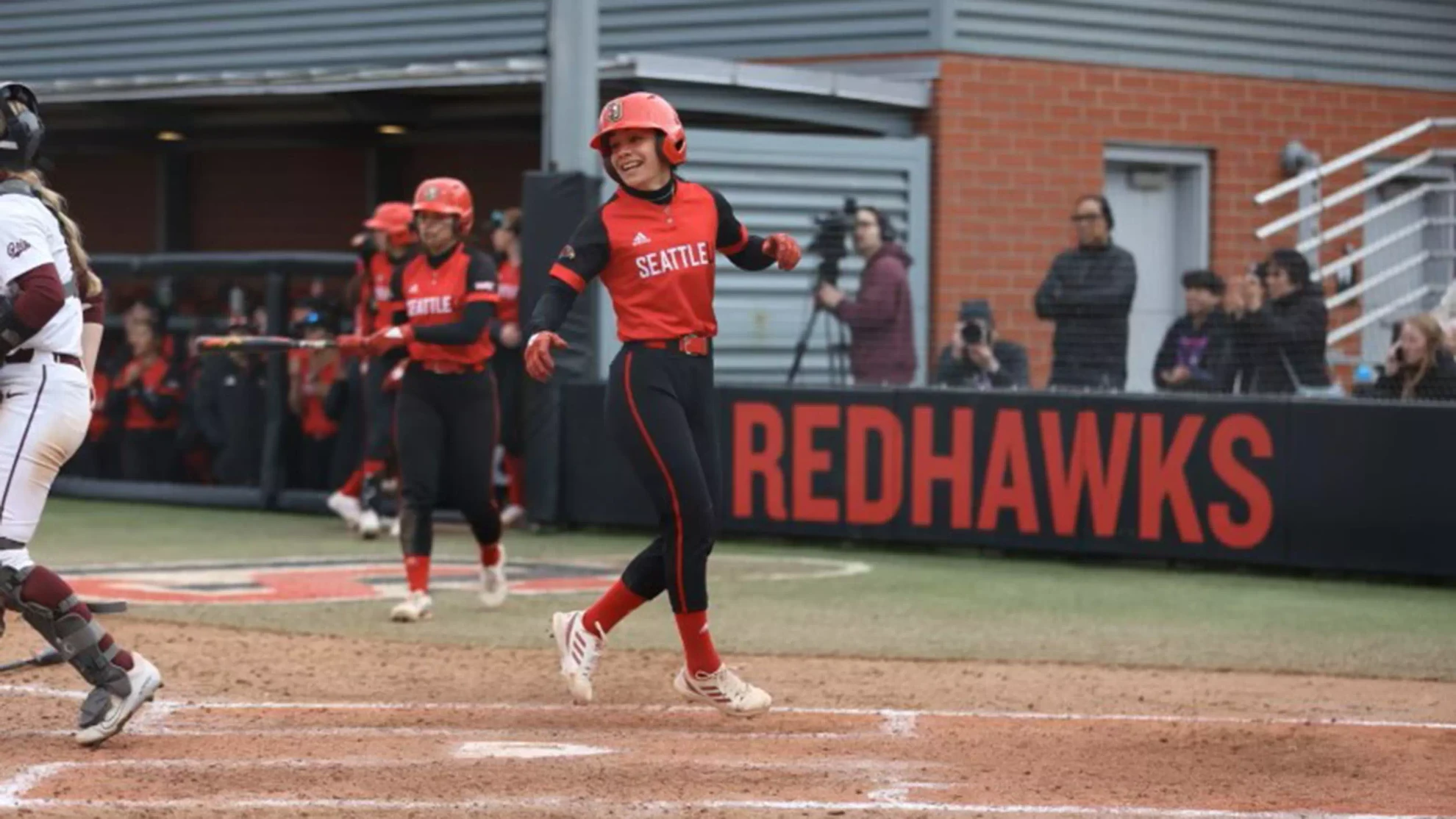 Seattle U Opens Home Schedule With Two Wins - Seattle University ...
