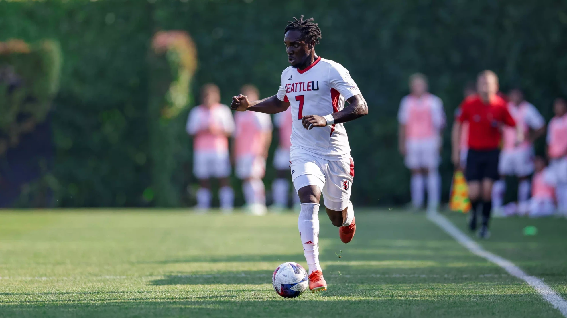 Redhawks Double Up Titans - Seattle University Redhawks - Official ...