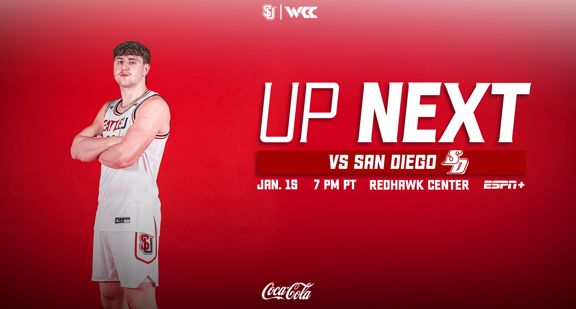 Redhawks Return Home to Host San Diego Thursday - Seattle University ...