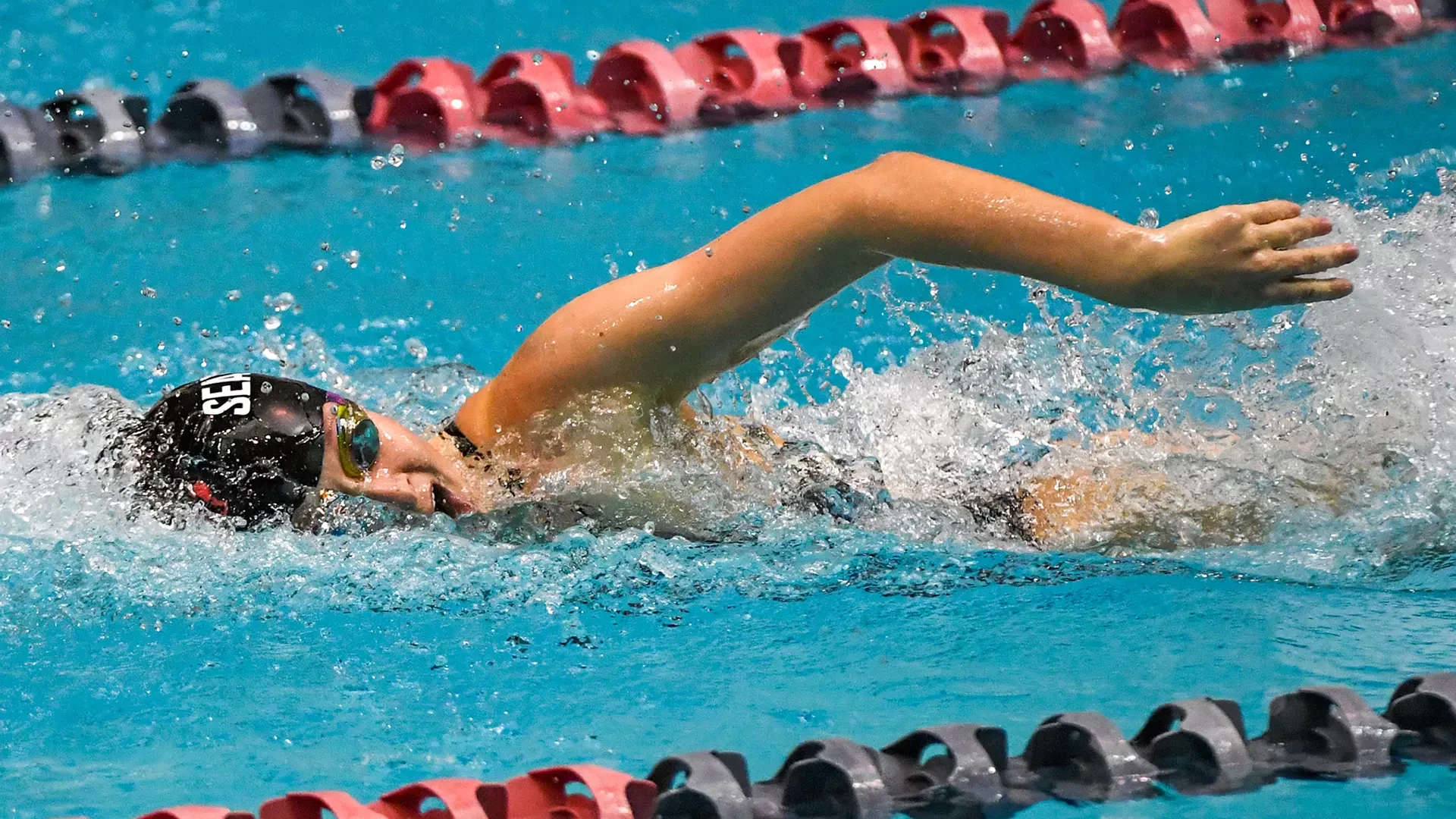 WSWIM Complete Weekend Dual at Idaho - Seattle University Redhawks ...