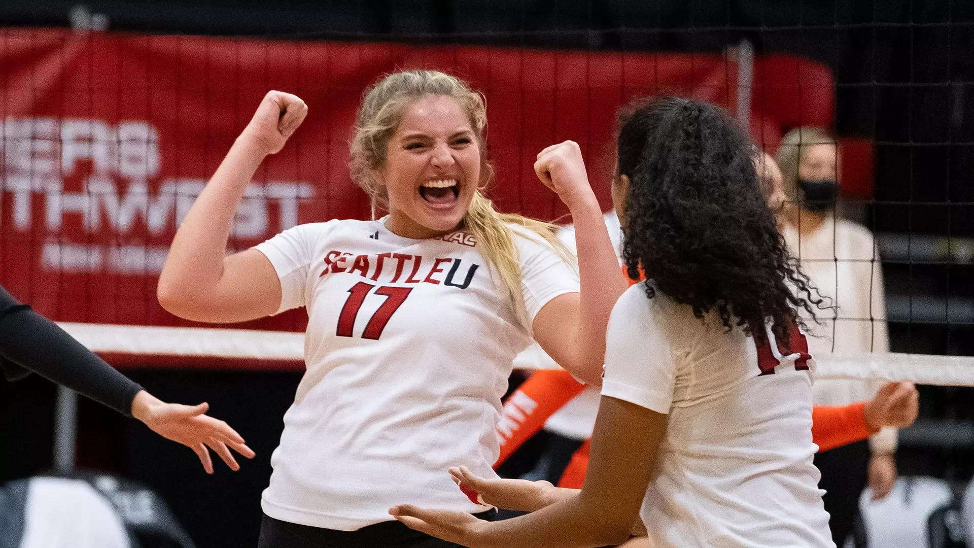 Season-High Helps Volleyball Sweep UTRGV - Seattle University Redhawks ...
