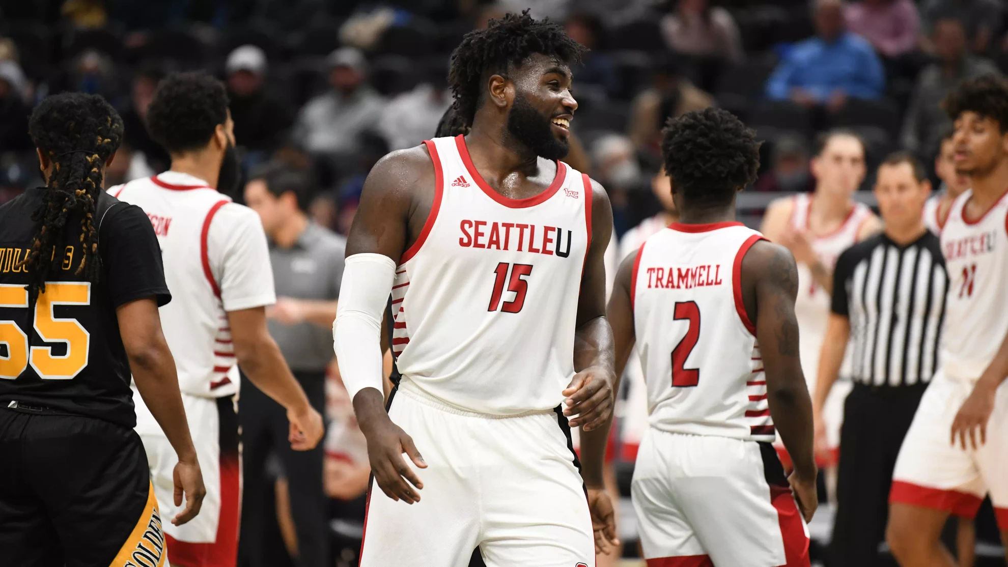 Seattle Hoops Men's Hoops Pulls Away For Third Straight Win - Seattle University ...