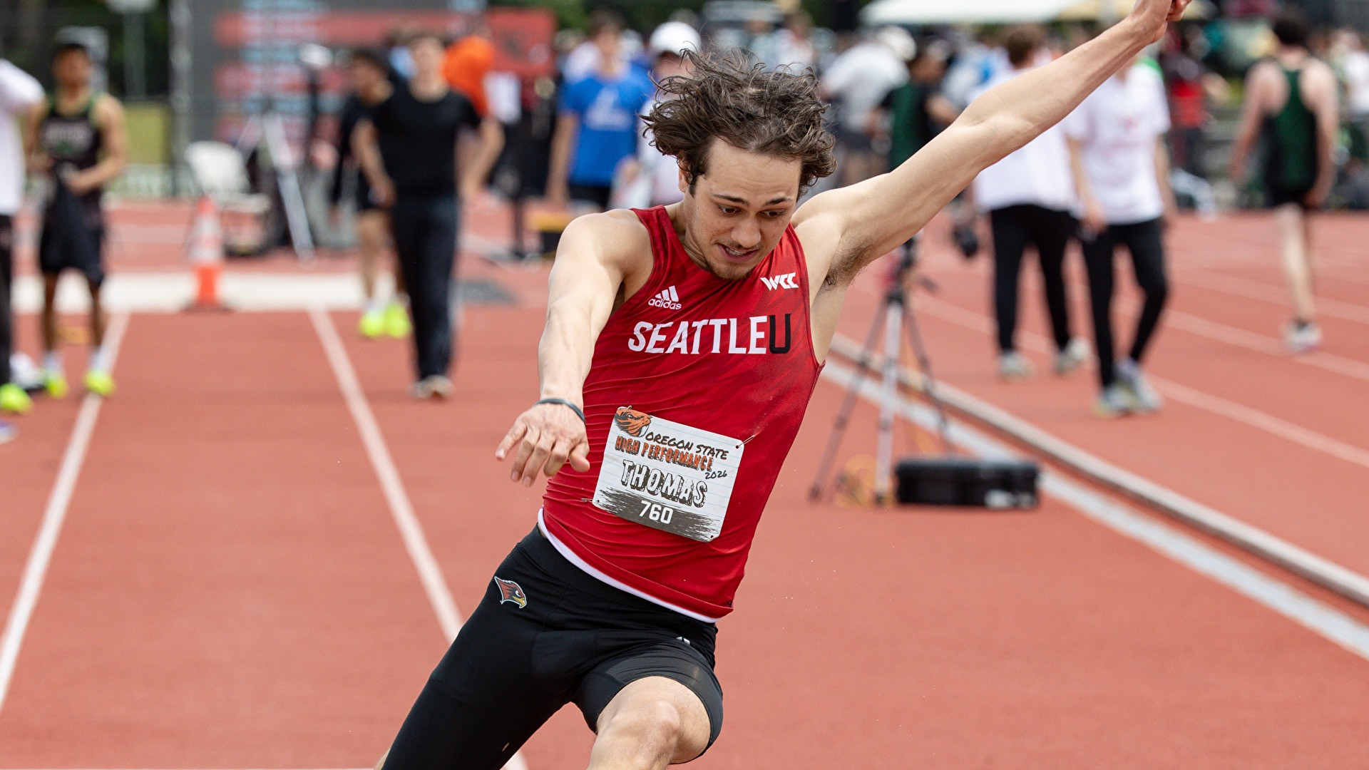 High Performance Meet TF at OSU High Performance Meet - May 1-2, 2026 - Seattle University ...