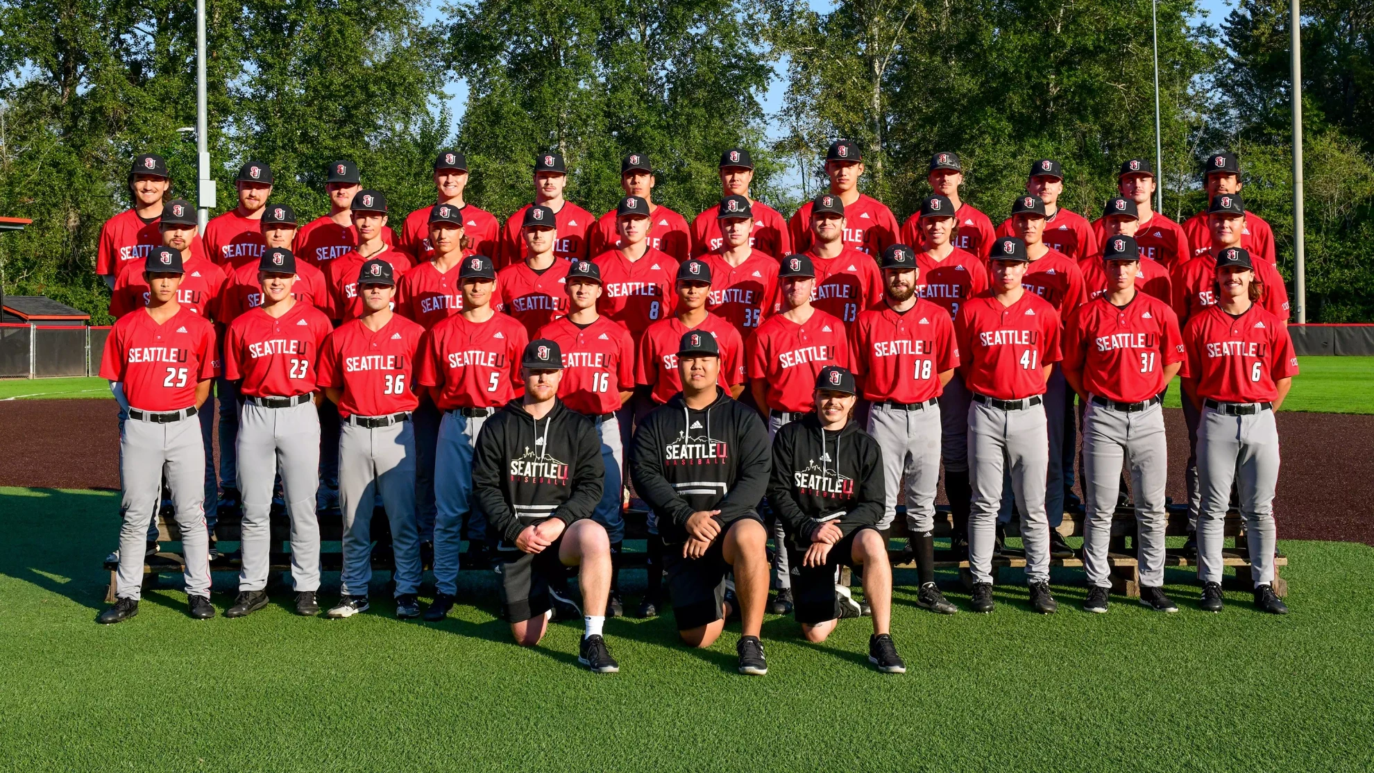 Baseball Announces 2023 Season Schedule - Seattle University Redhawks ...
