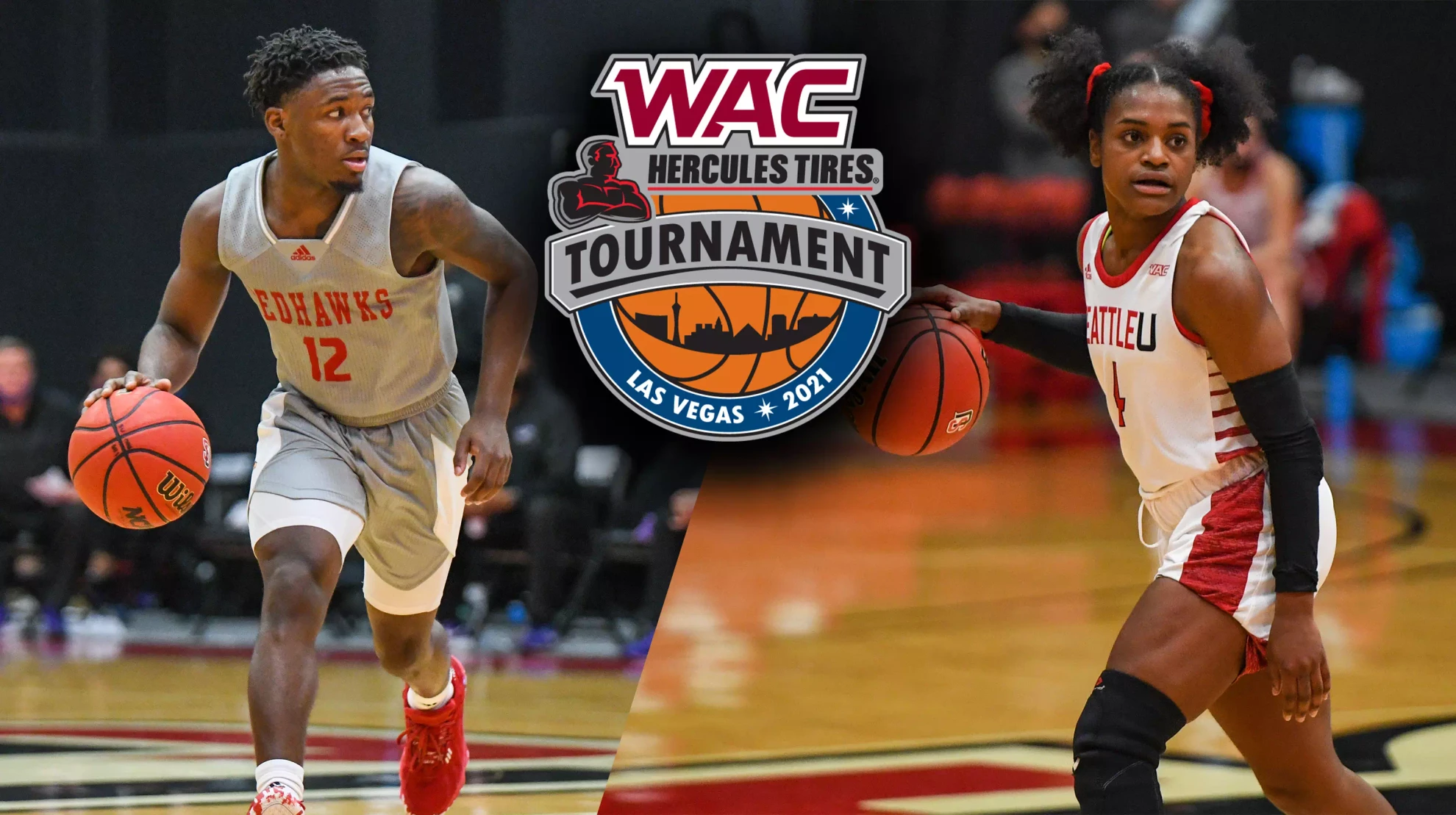 Seattle Hoops WAC Hoops Tournament Brackets Set - Seattle University Redhawks ...