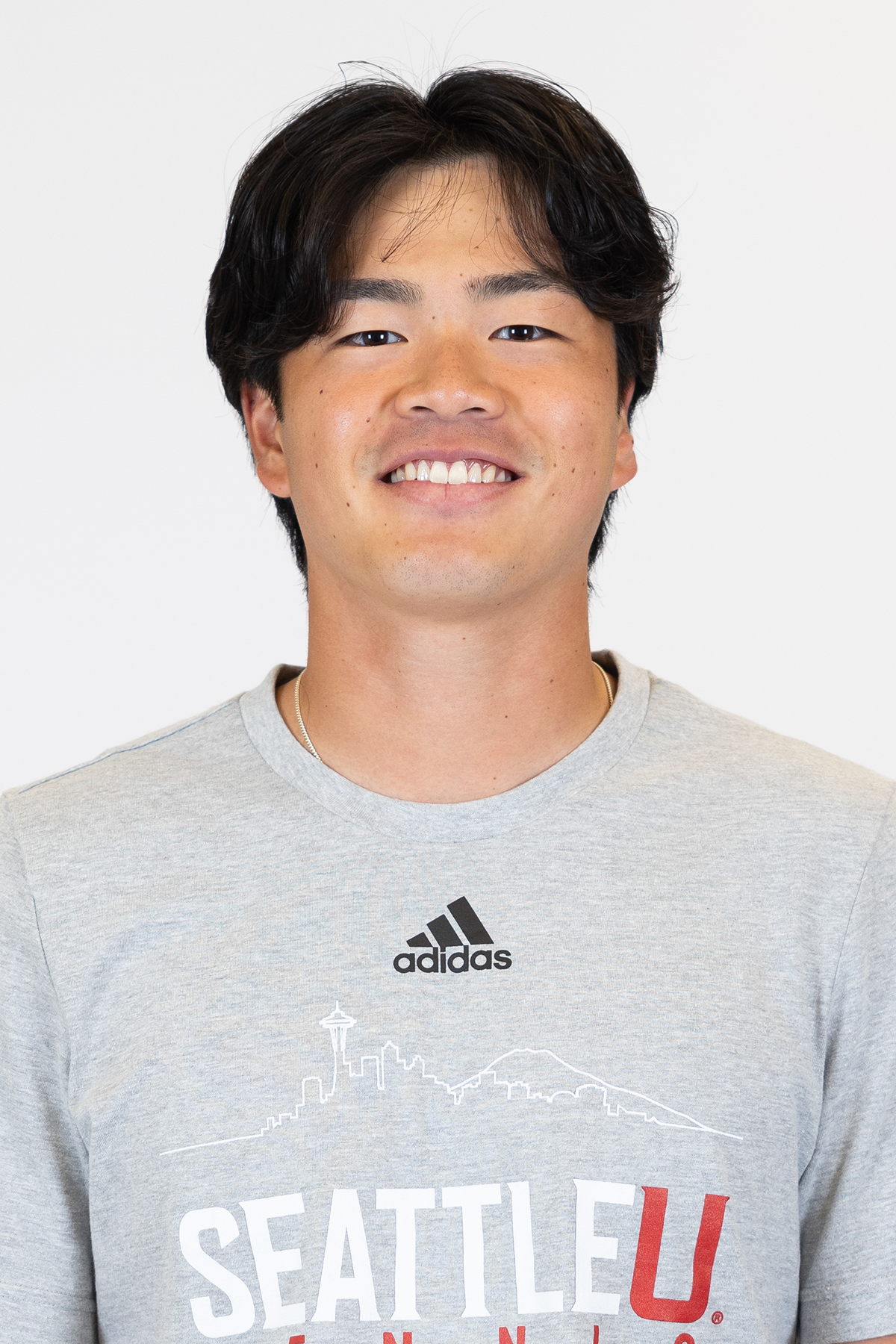 Hiroki Fujita - Seattle University Redhawks - Official Athletics