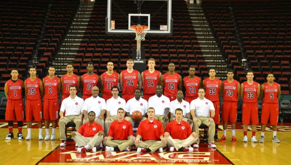 Seattle Hoops Seattle U Men's Hoop Opens Home Weekend With UTPA - Seattle University ...