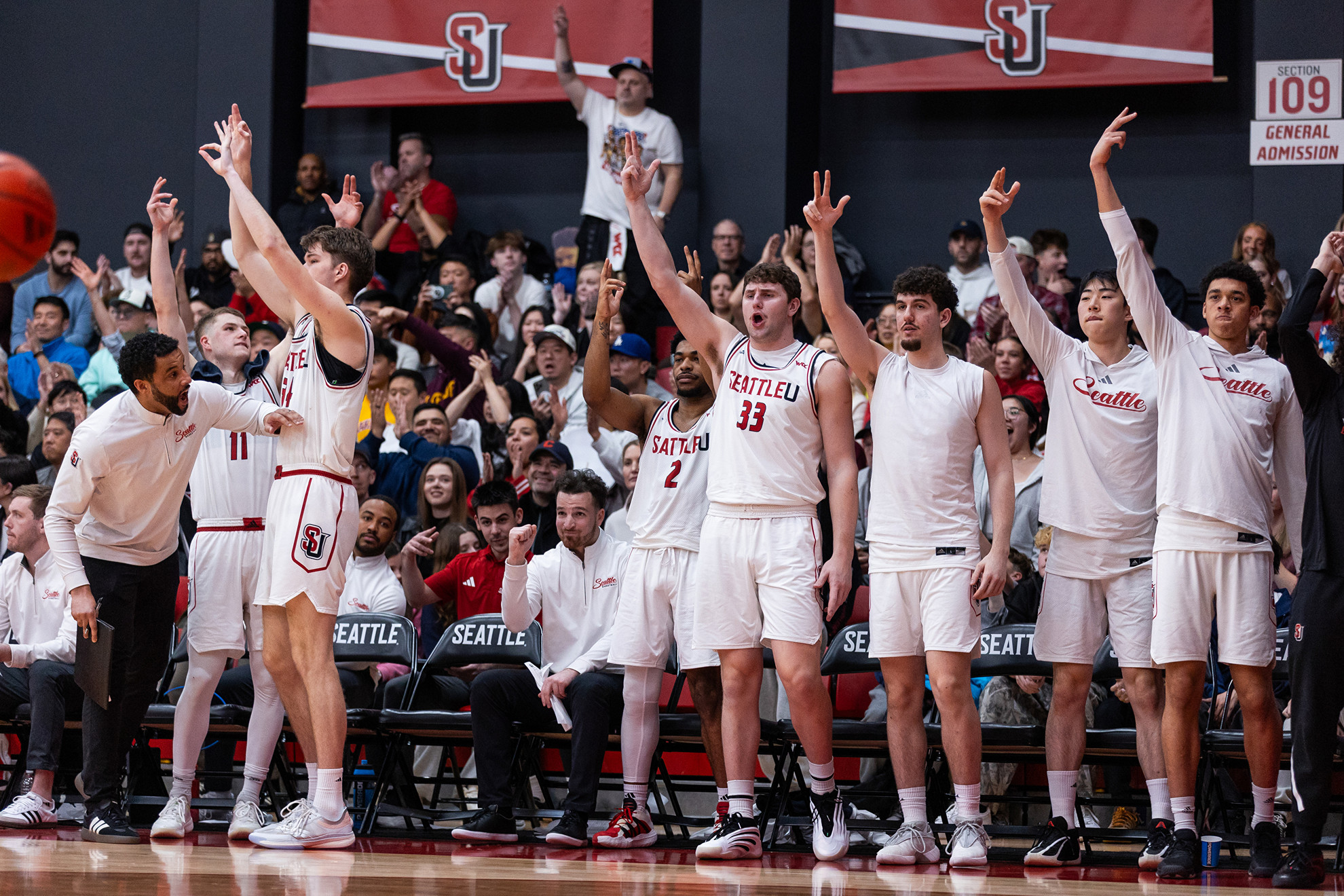 MBB vs Portland - Feb. 21, 2026 - Seattle University Redhawks ...