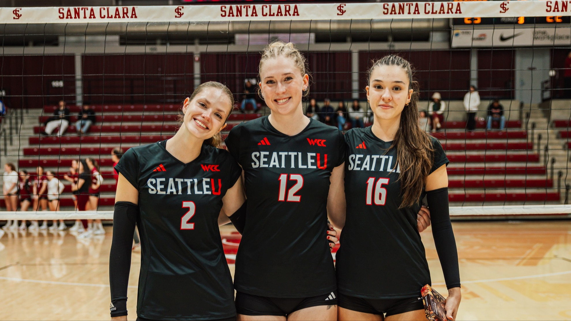 Season Ends in Santa Clara - Seattle University Redhawks - Official ...
