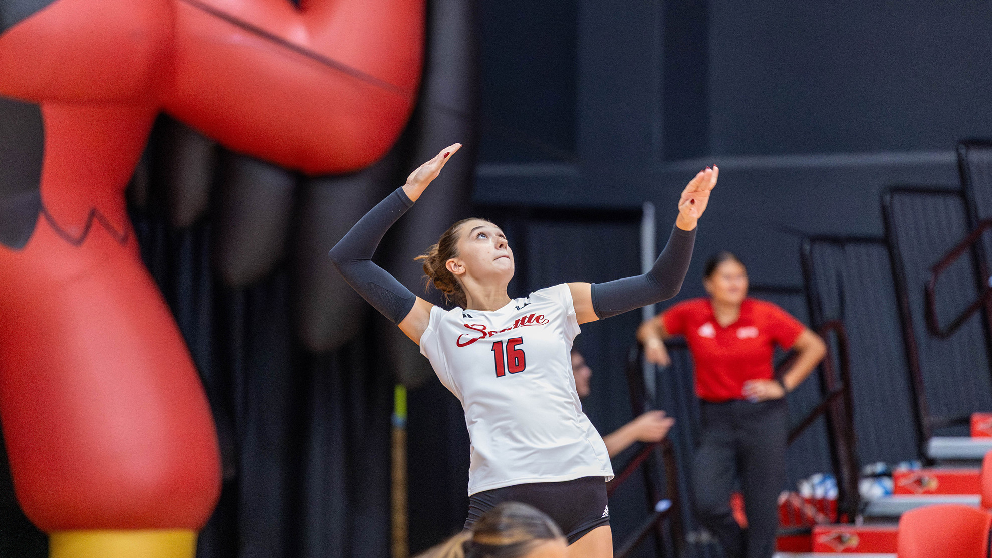 Redhawks Grab Sweep over Jacksonville State in First Meeting - Seattle ...