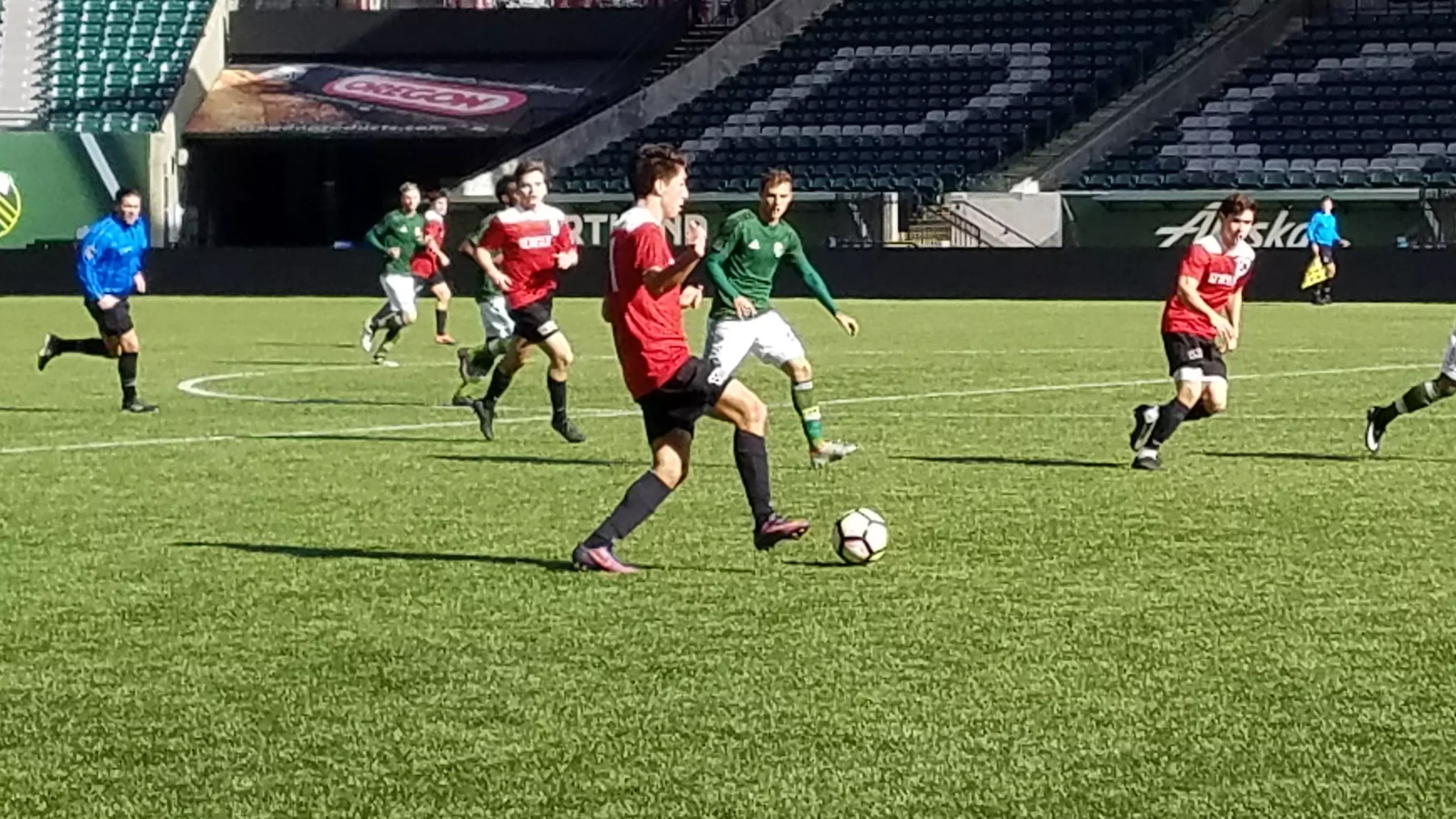 SU Hosts Sounders 2 to Highlight Spring - Seattle University Redhawks ...