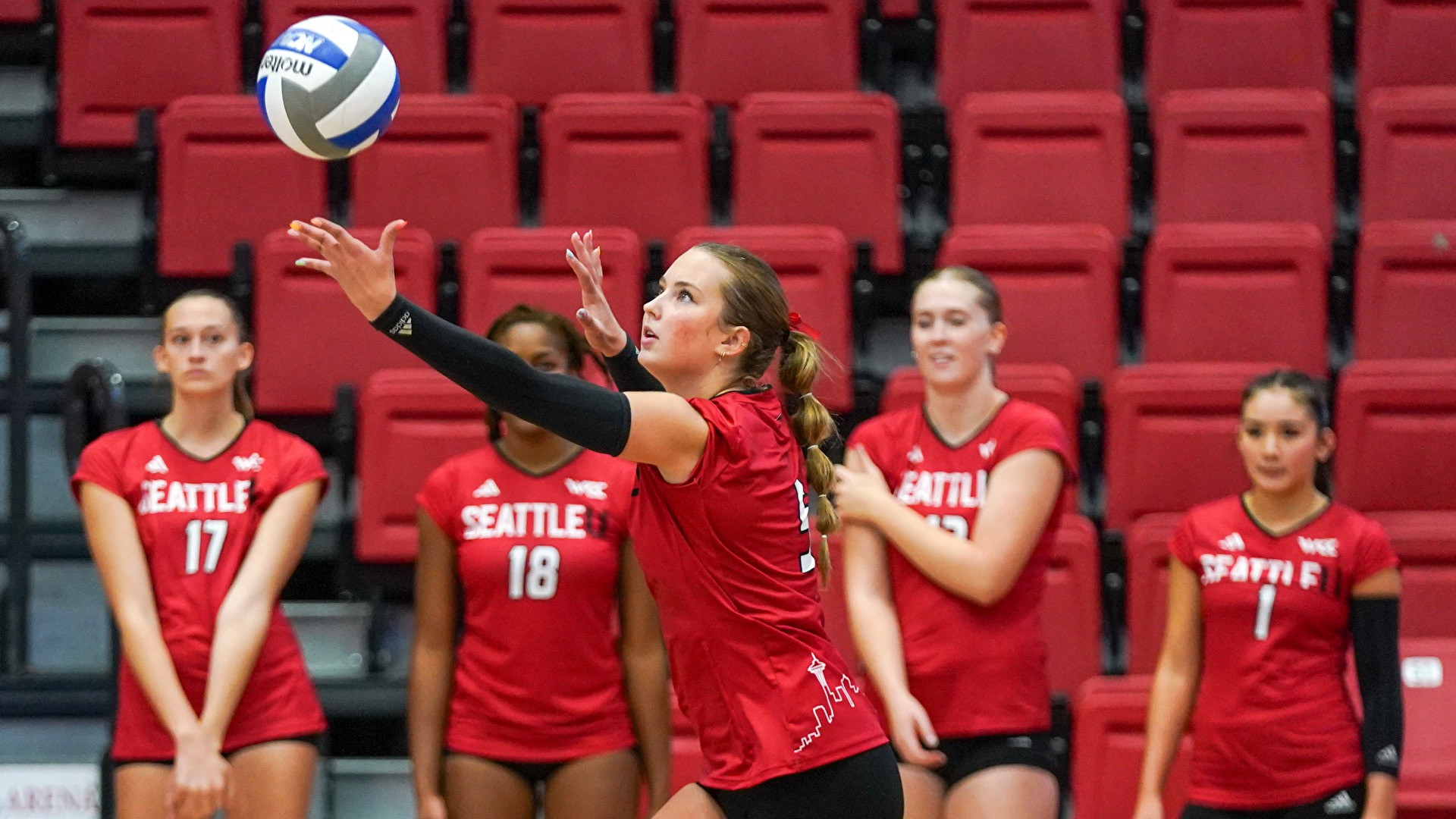 Comeback Falls Short against SIUE - Seattle University Redhawks ...