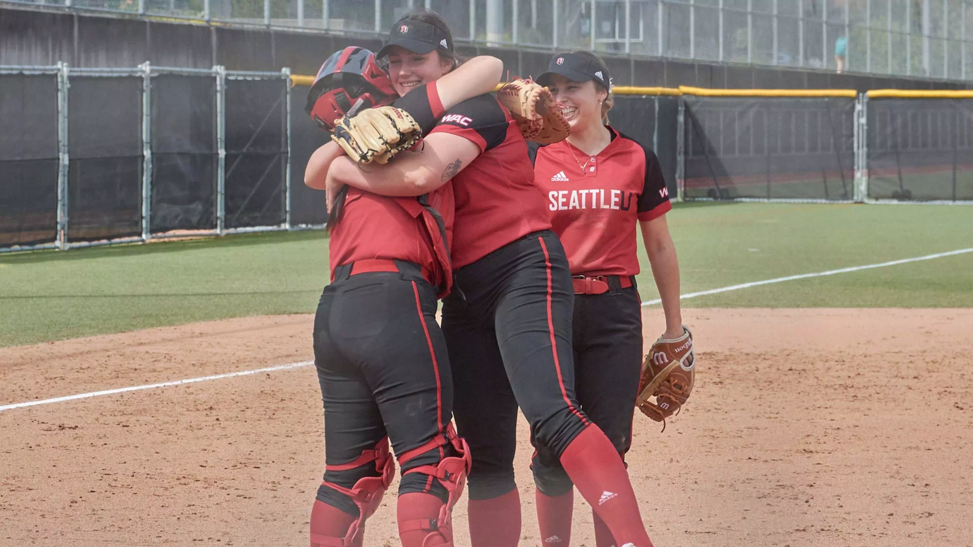 Redhawks Set Records In Regular Season Finale - Seattle University ...