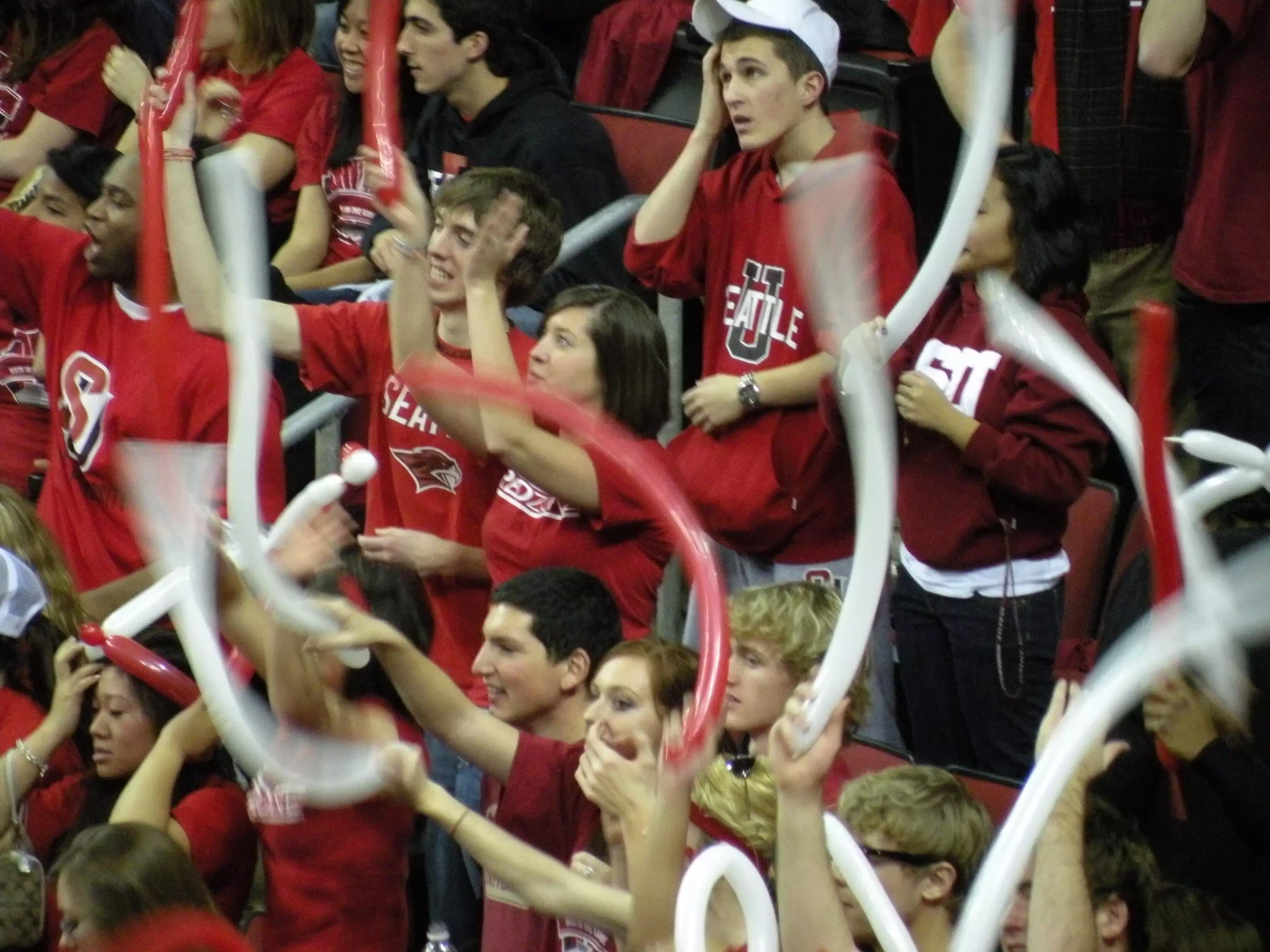 Seattle Hoops SeattleU Men's Hoop Puts 14-Game Home Win Streak On Line Against ...